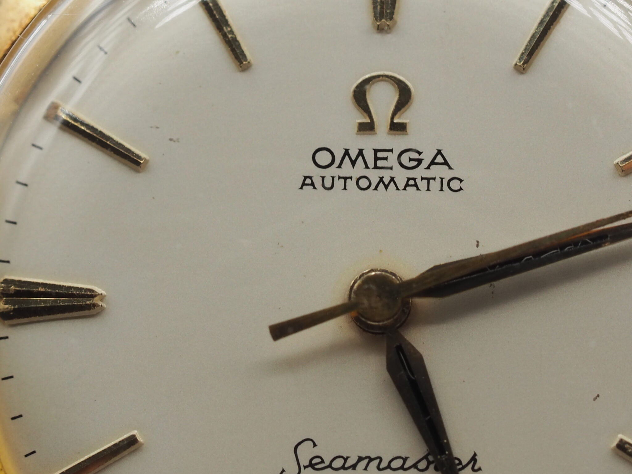 Omega Seamaster – Ref. OT 14704, Gut – 9/16