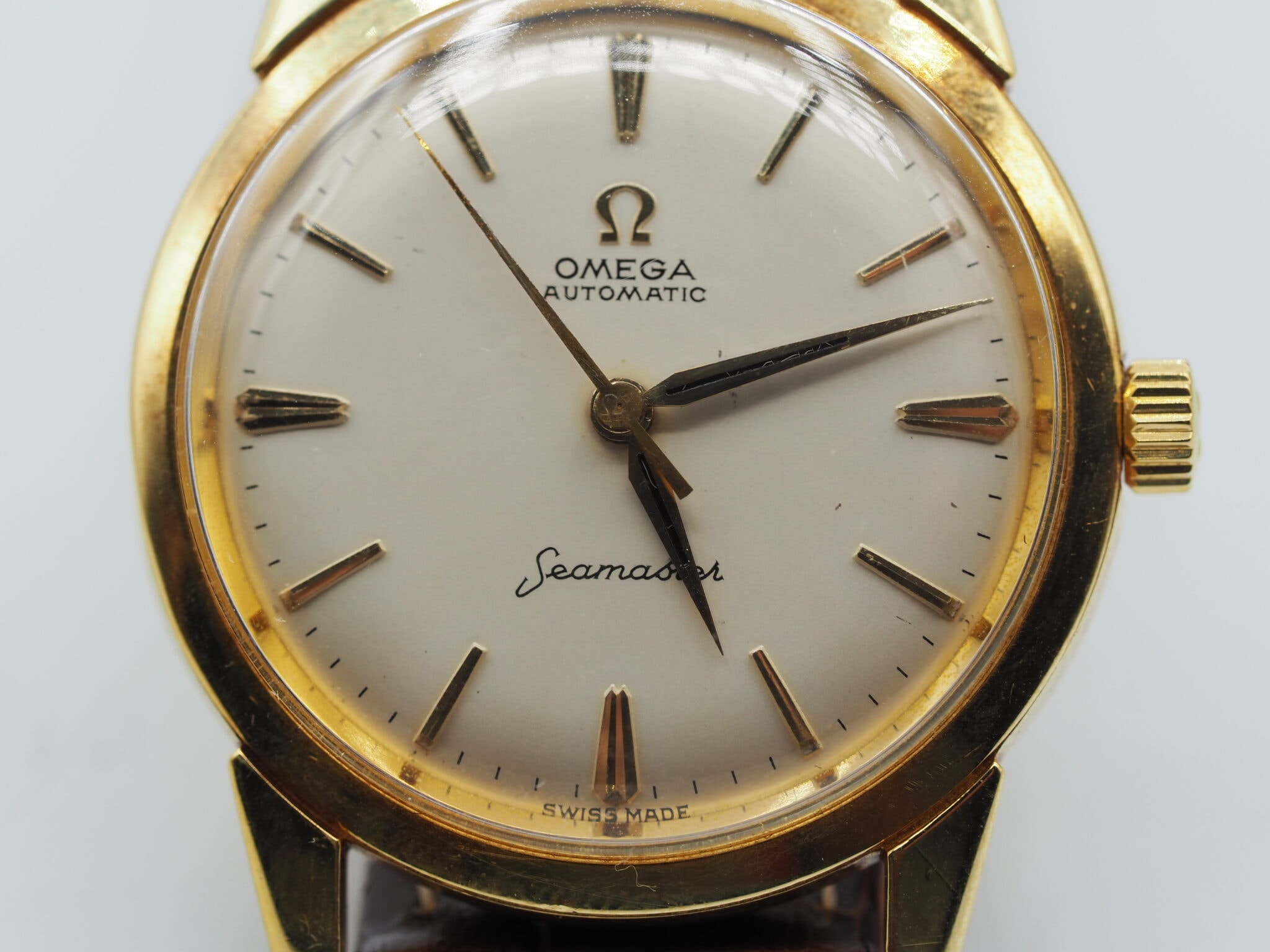 Omega Seamaster – Ref. OT 14704, Gut – 10/16