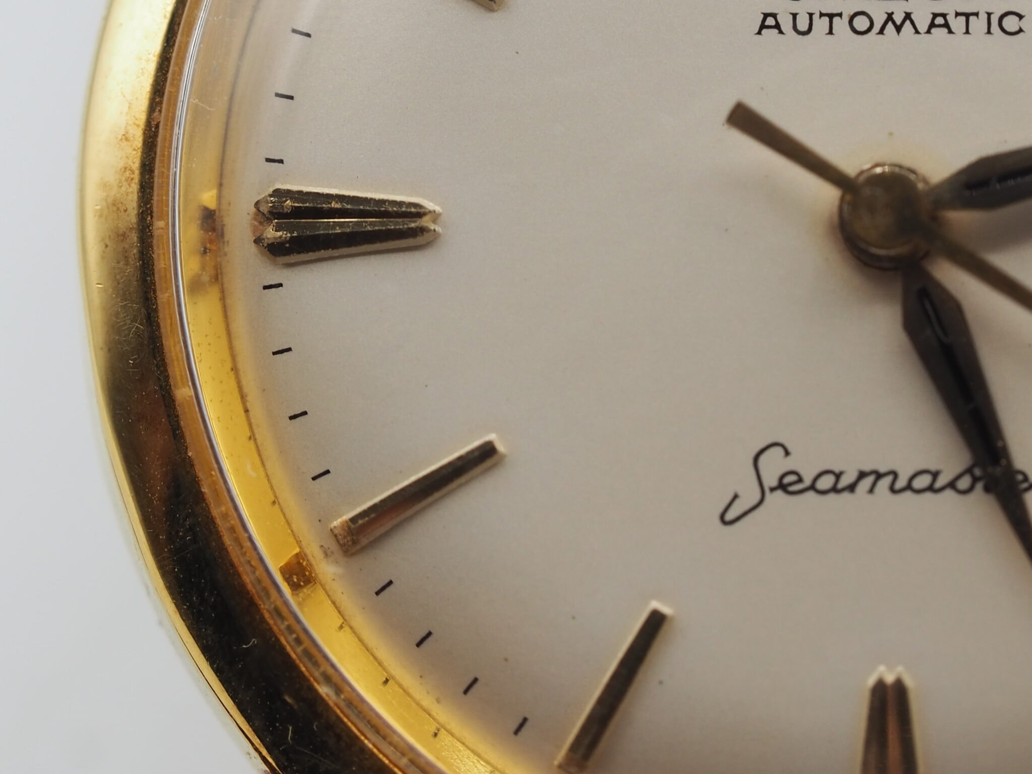 Omega Seamaster – Ref. OT 14704, Gut – 12/16