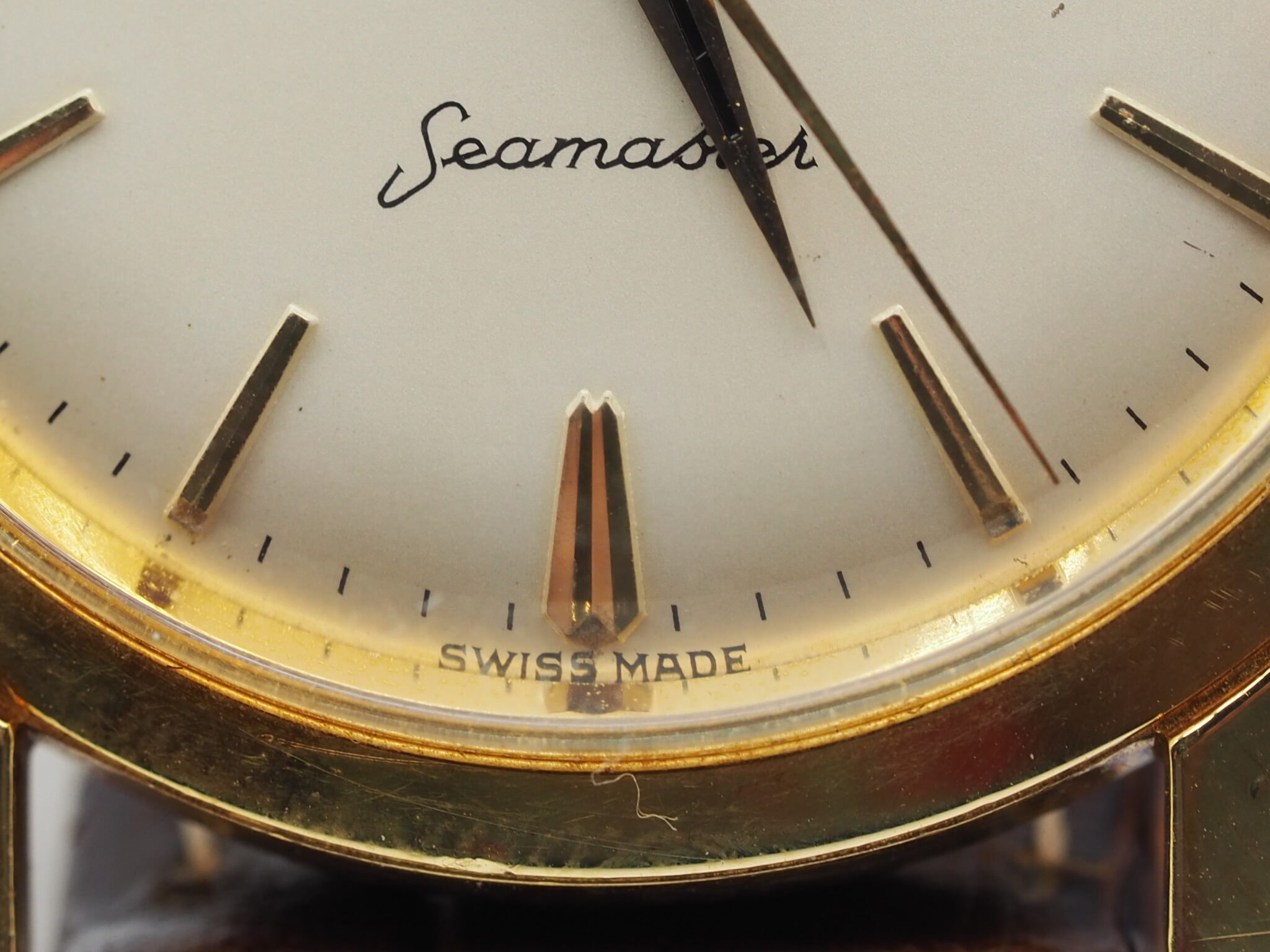 Omega Seamaster – Ref. OT 14704, Gut – 14/16
