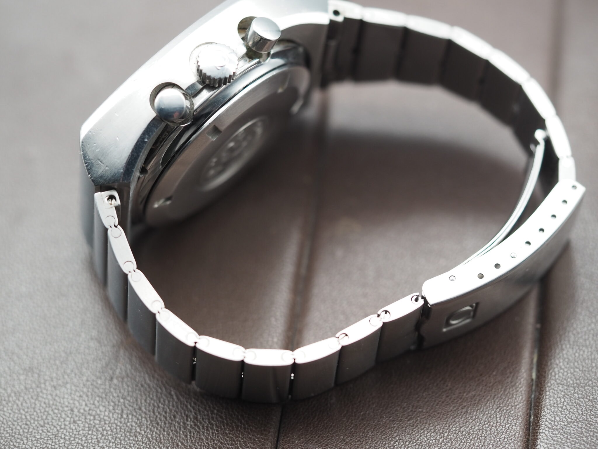 Omega Speedmaster – Ref. 378.0801/ 178.0002, Gebraucht – 4/17
