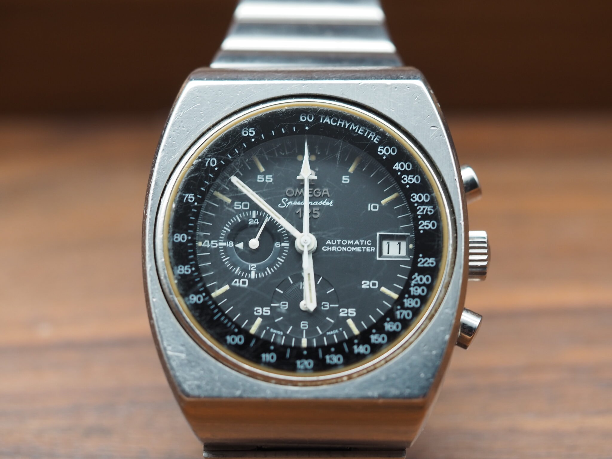 Omega Speedmaster – Ref. 378.0801/ 178.0002, Gebraucht – 12/17