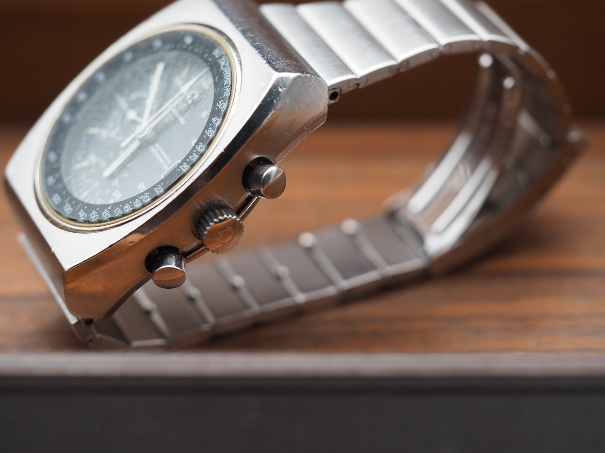 Omega Speedmaster – Ref. 378.0801/ 178.0002, Gebraucht – 13/17