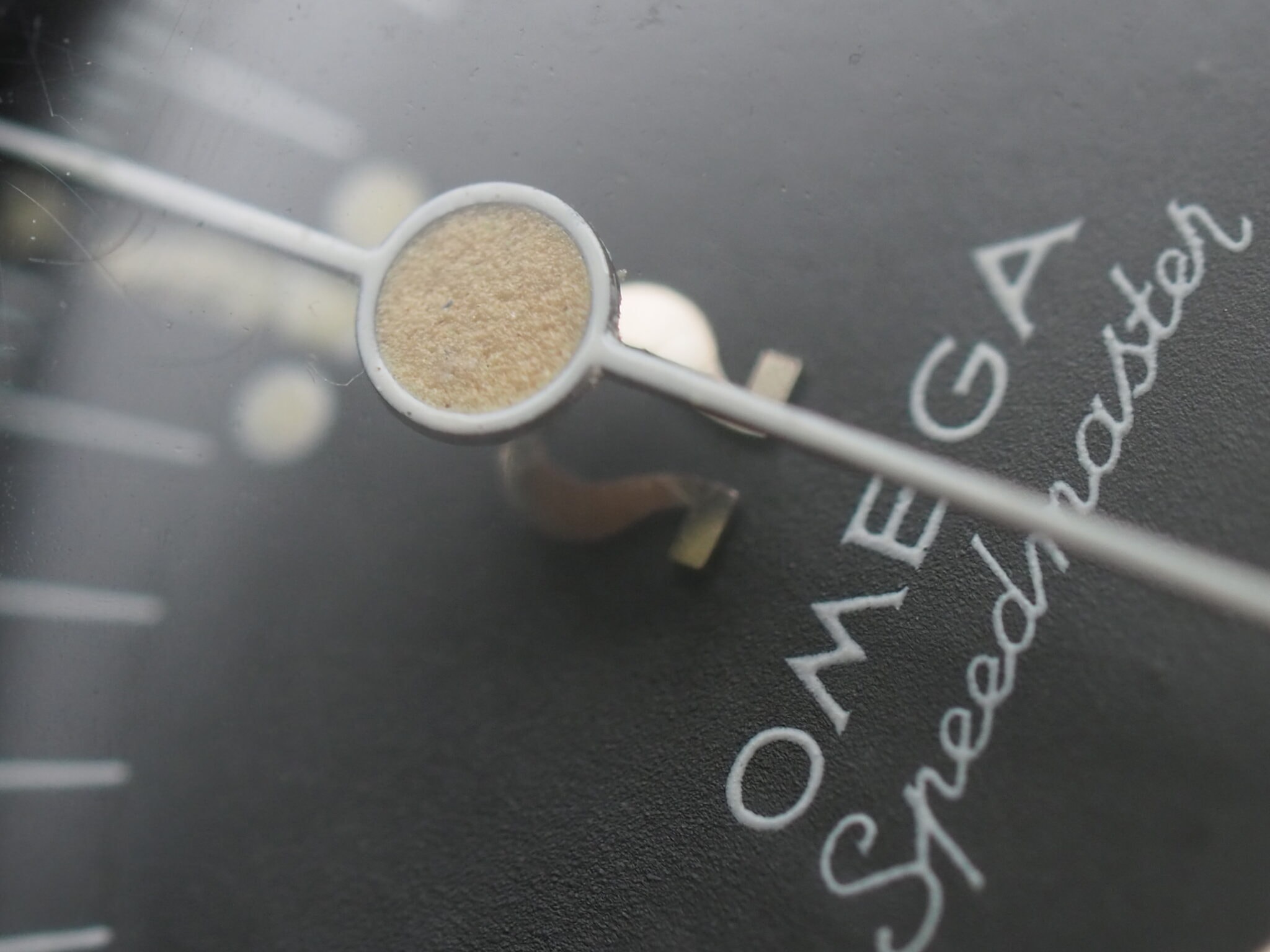 Omega Speedmaster – Ref. CK2998-4, Gut – 4/18