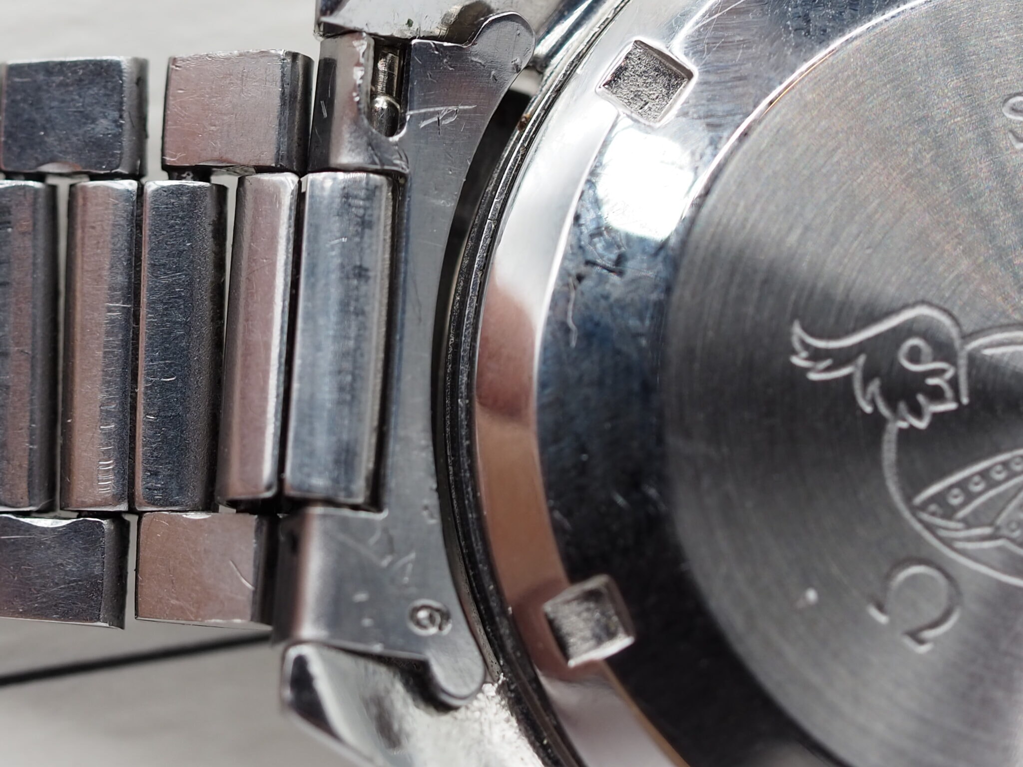 Omega Speedmaster – Ref. CK2998-4, Gut – 6/18