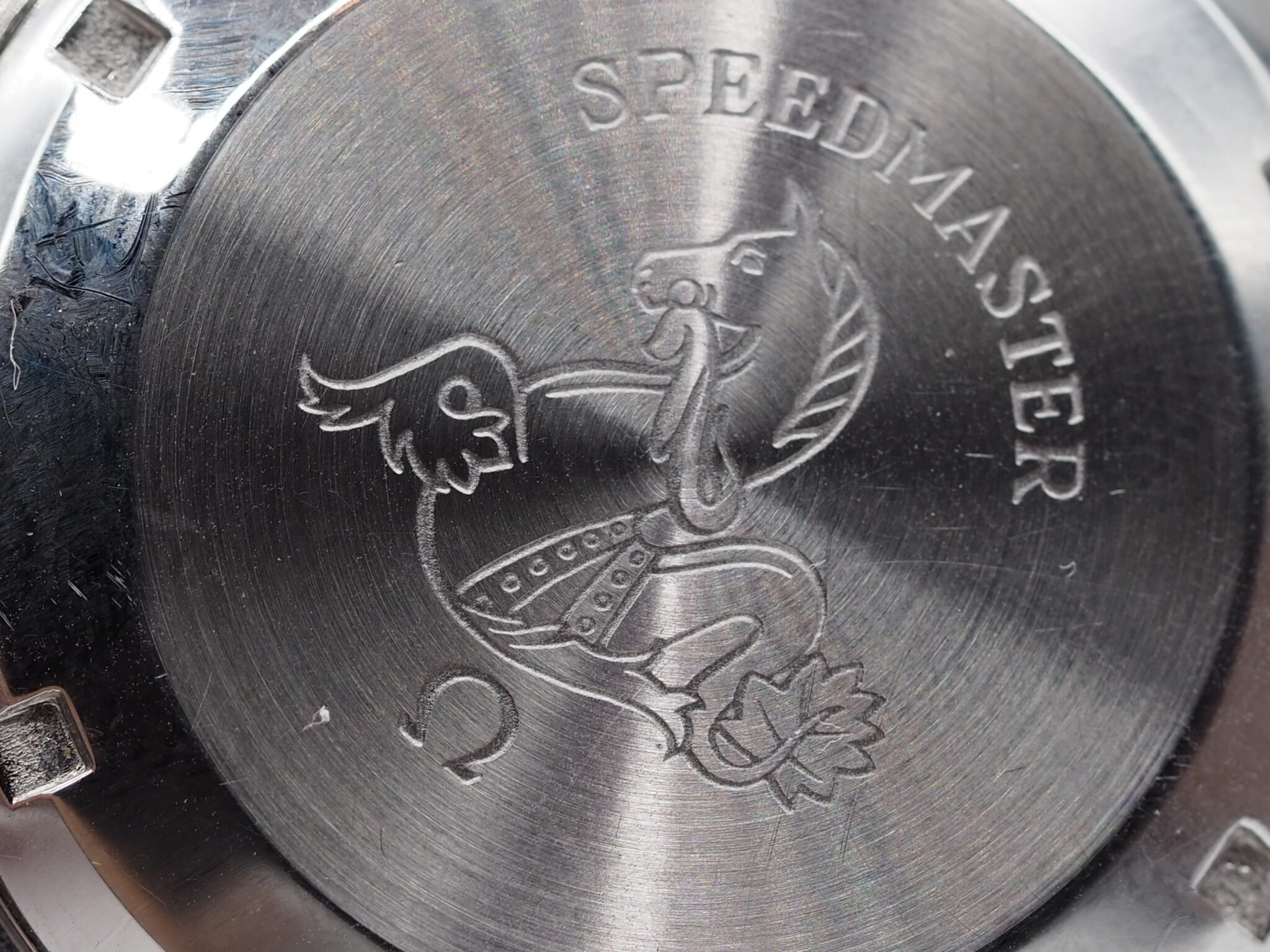 Omega Speedmaster – Ref. CK2998-4, Gut – 8/18