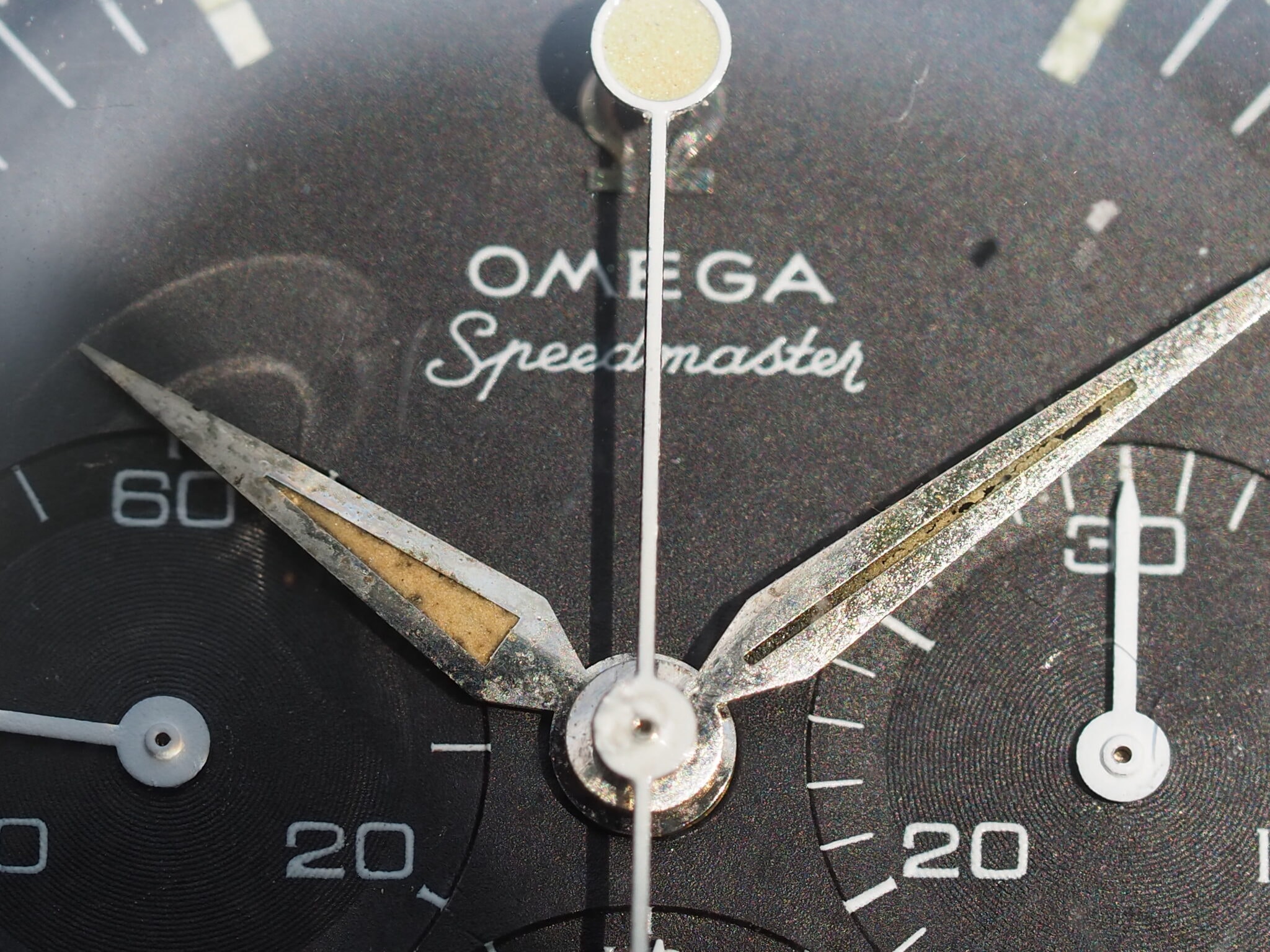 Omega Speedmaster – Ref. CK2998-4, Gut – 11/18