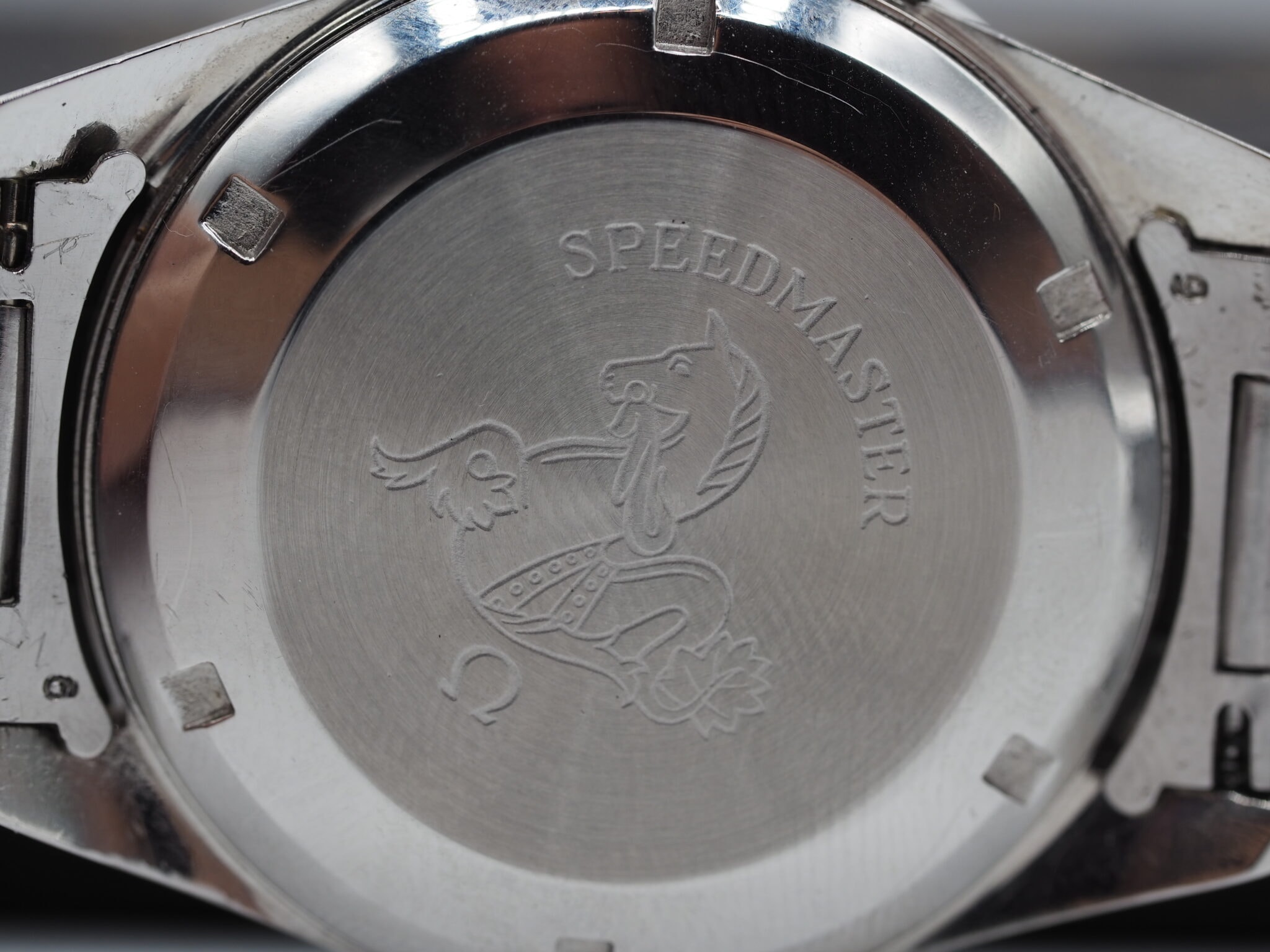 Omega Speedmaster – Ref. CK2998-4, Gut – 12/18