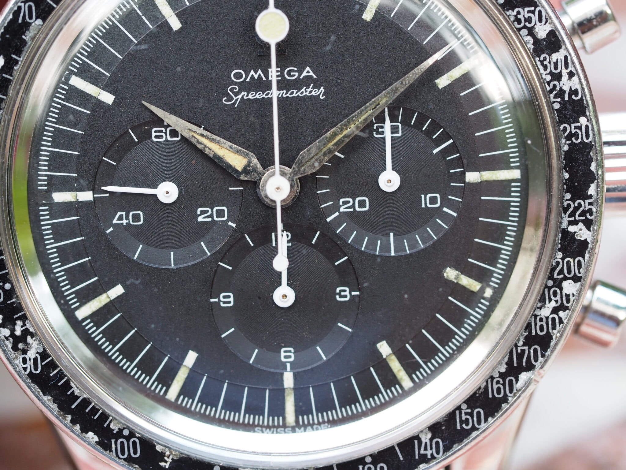 Omega Speedmaster – Ref. CK2998-4, Gut – 13/18