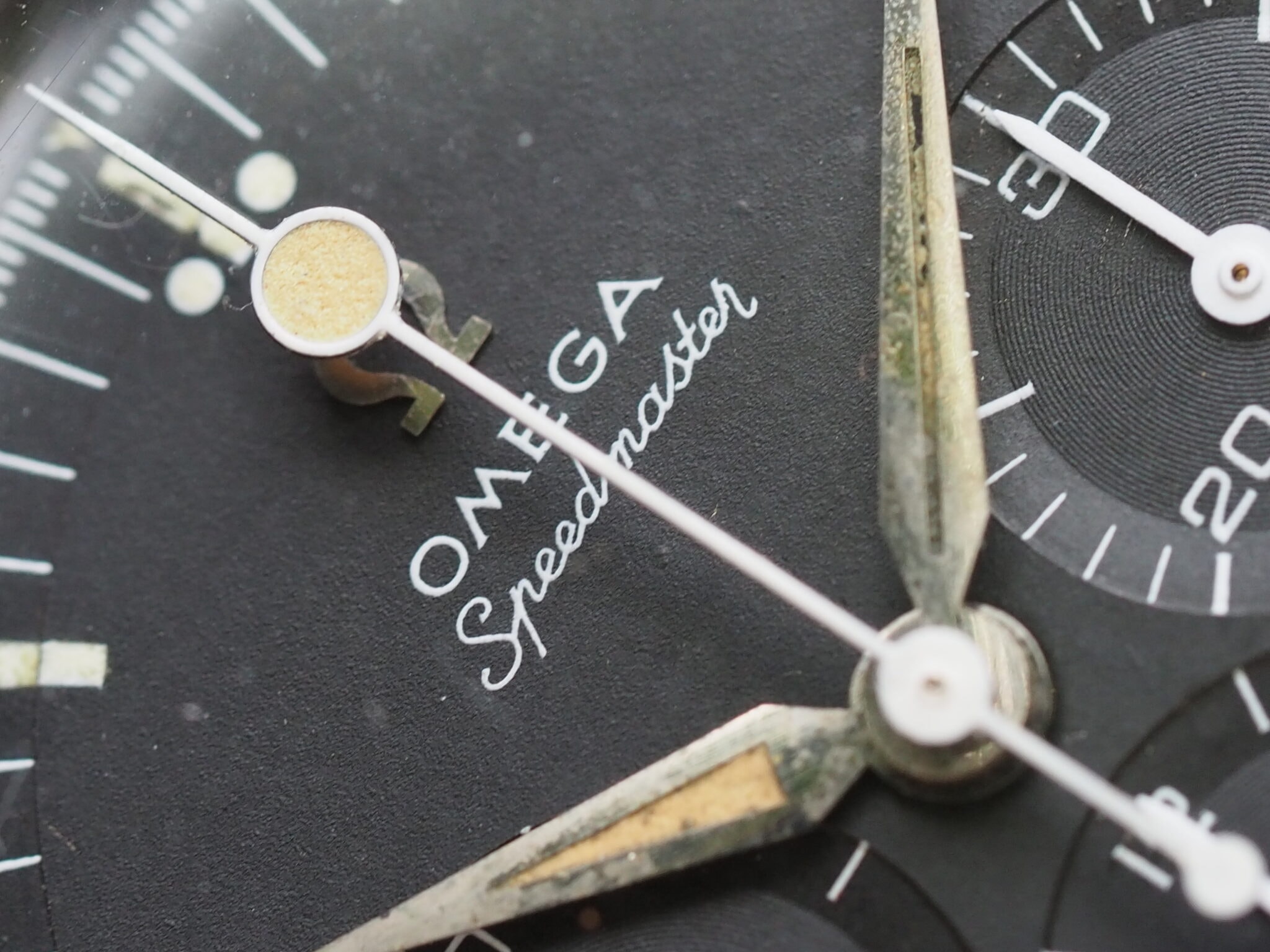 Omega Speedmaster – Ref. CK2998-4, Gut – 14/18