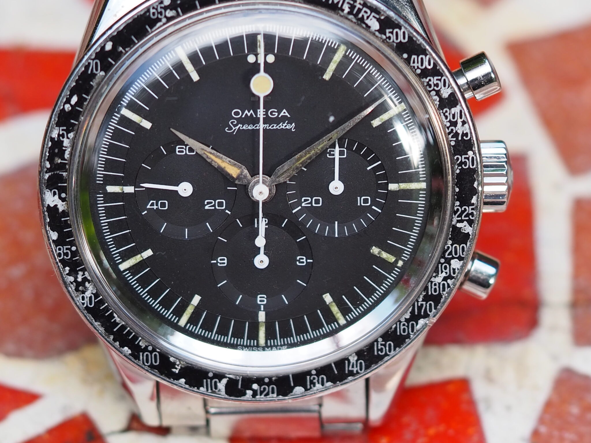 Omega Speedmaster – Ref. CK2998-4, Gut – 15/18