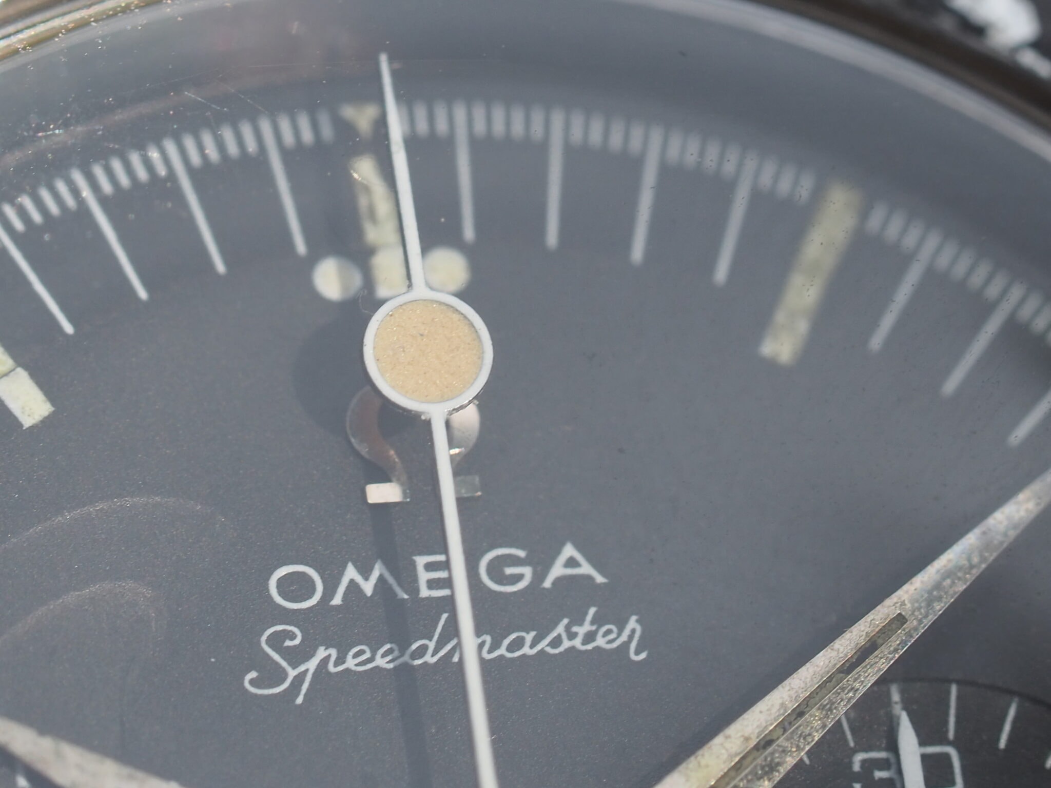 Omega Speedmaster – Ref. CK2998-4, Gut – 17/18