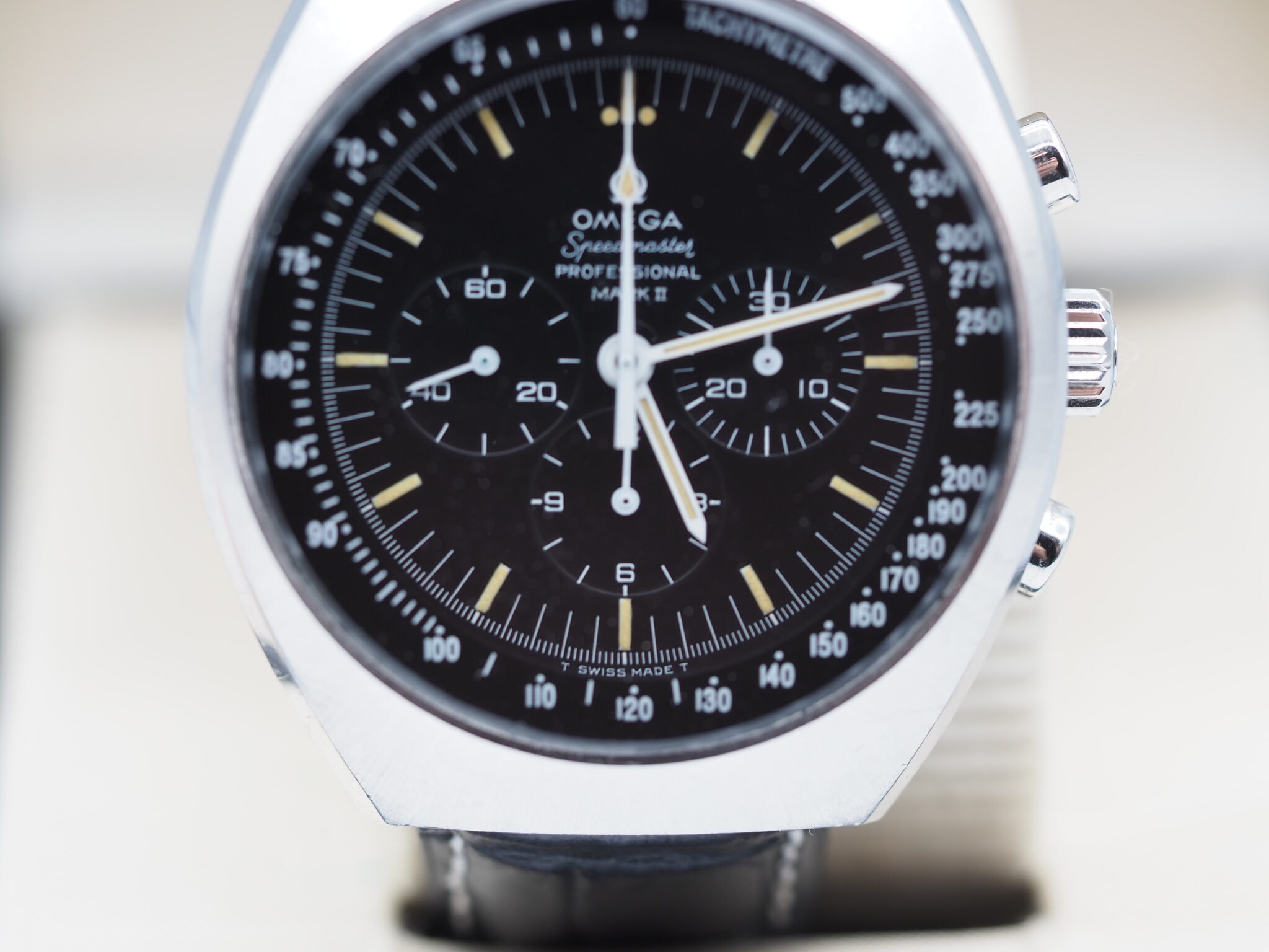 Omega Speedmaster Mark II – Ref. 145.014, Gut – 3/17