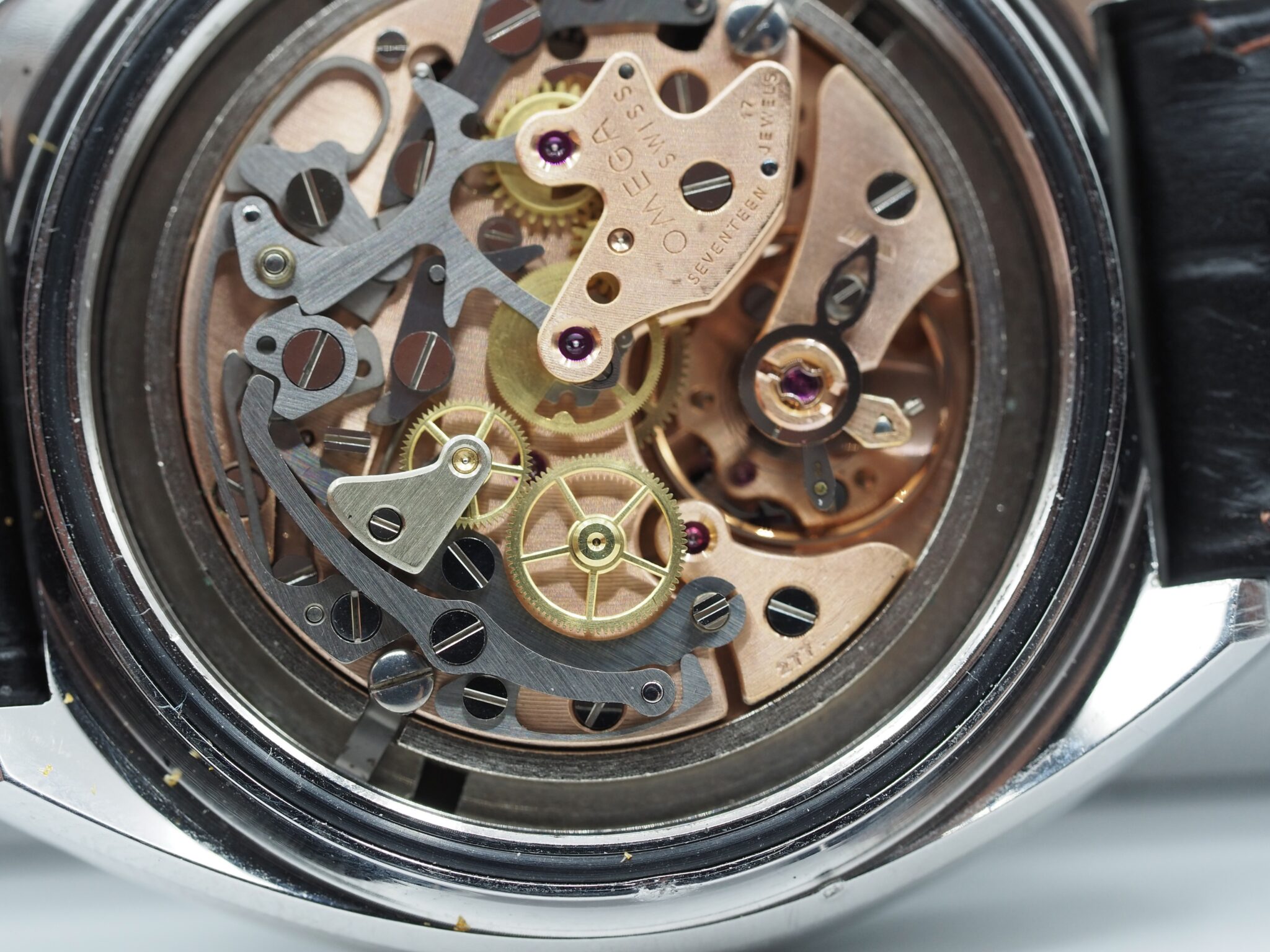 Omega Speedmaster Mark II – Ref. 145.014, Gut – 2/17