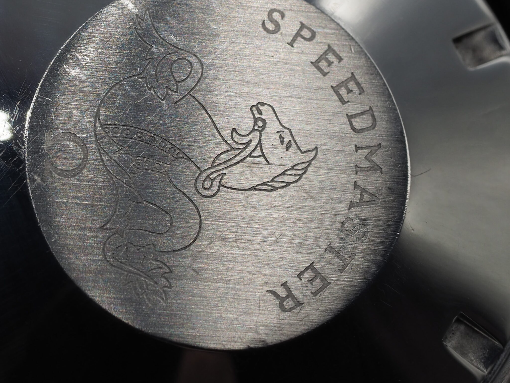 Omega Speedmaster Mark II – Ref. 145.014, Gut – 4/17