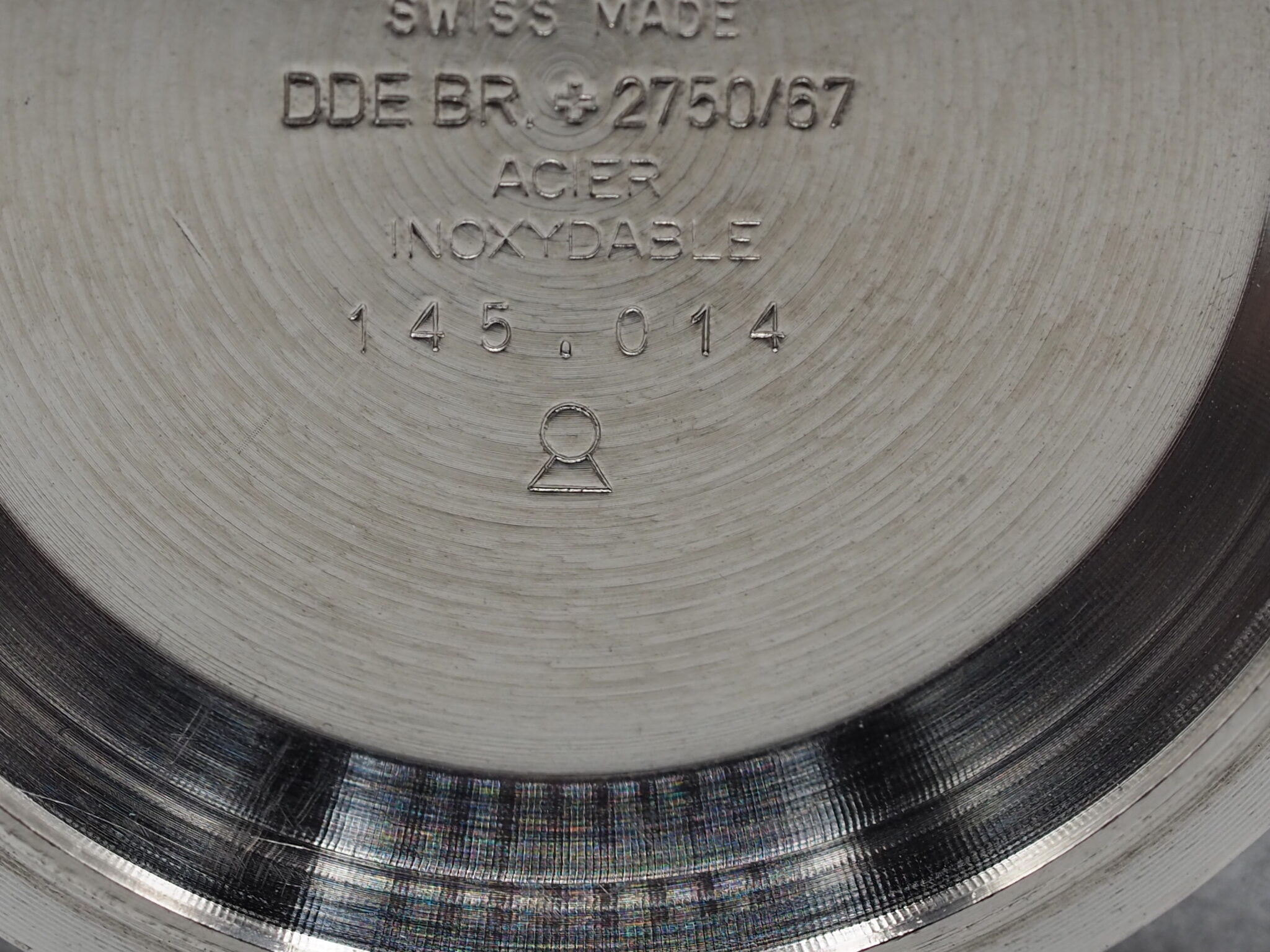 Omega Speedmaster Mark II – Ref. 145.014, Gut – 5/17