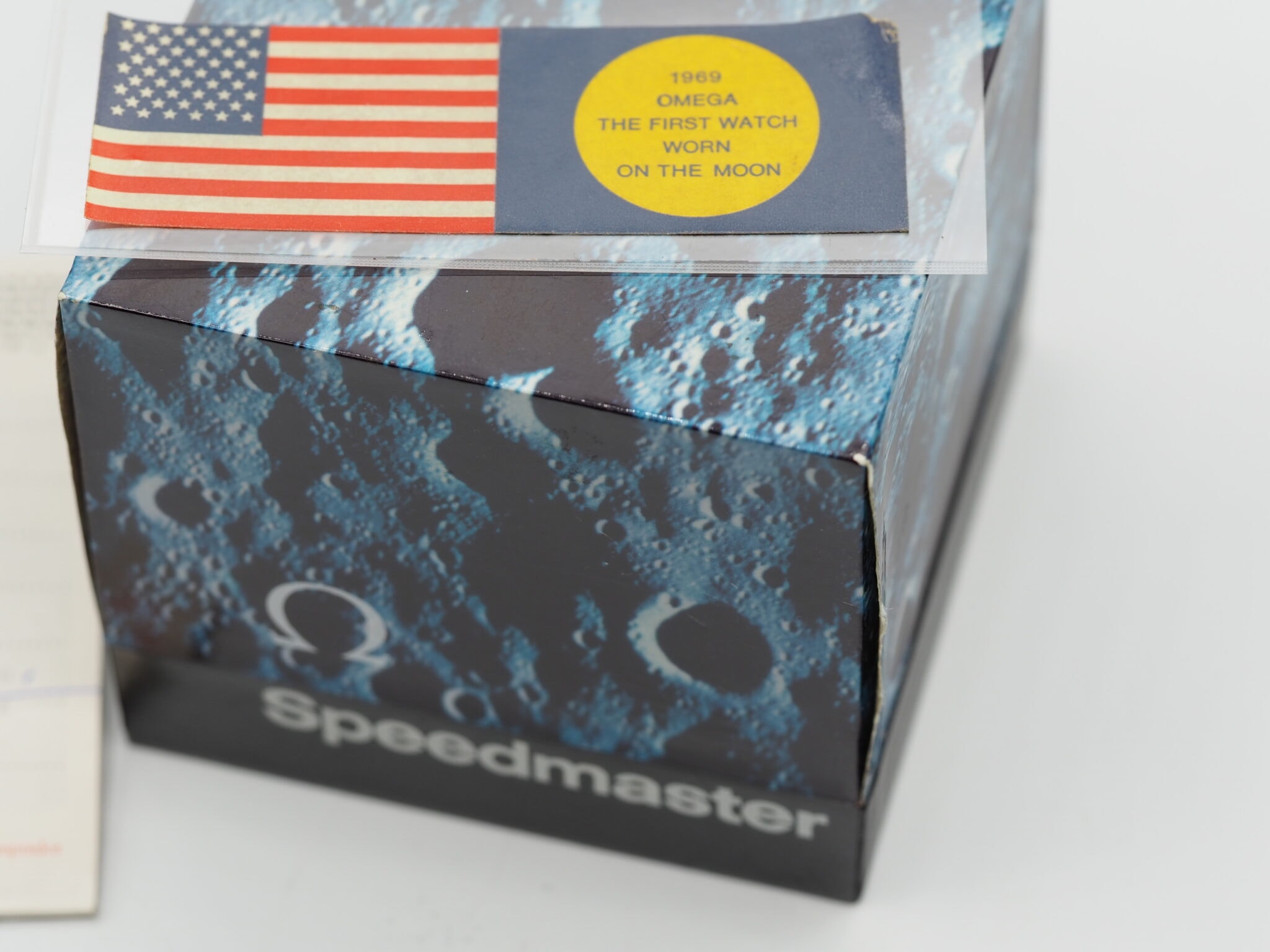 Omega Speedmaster Mark II – Ref. 145.014, Gut – 6/17