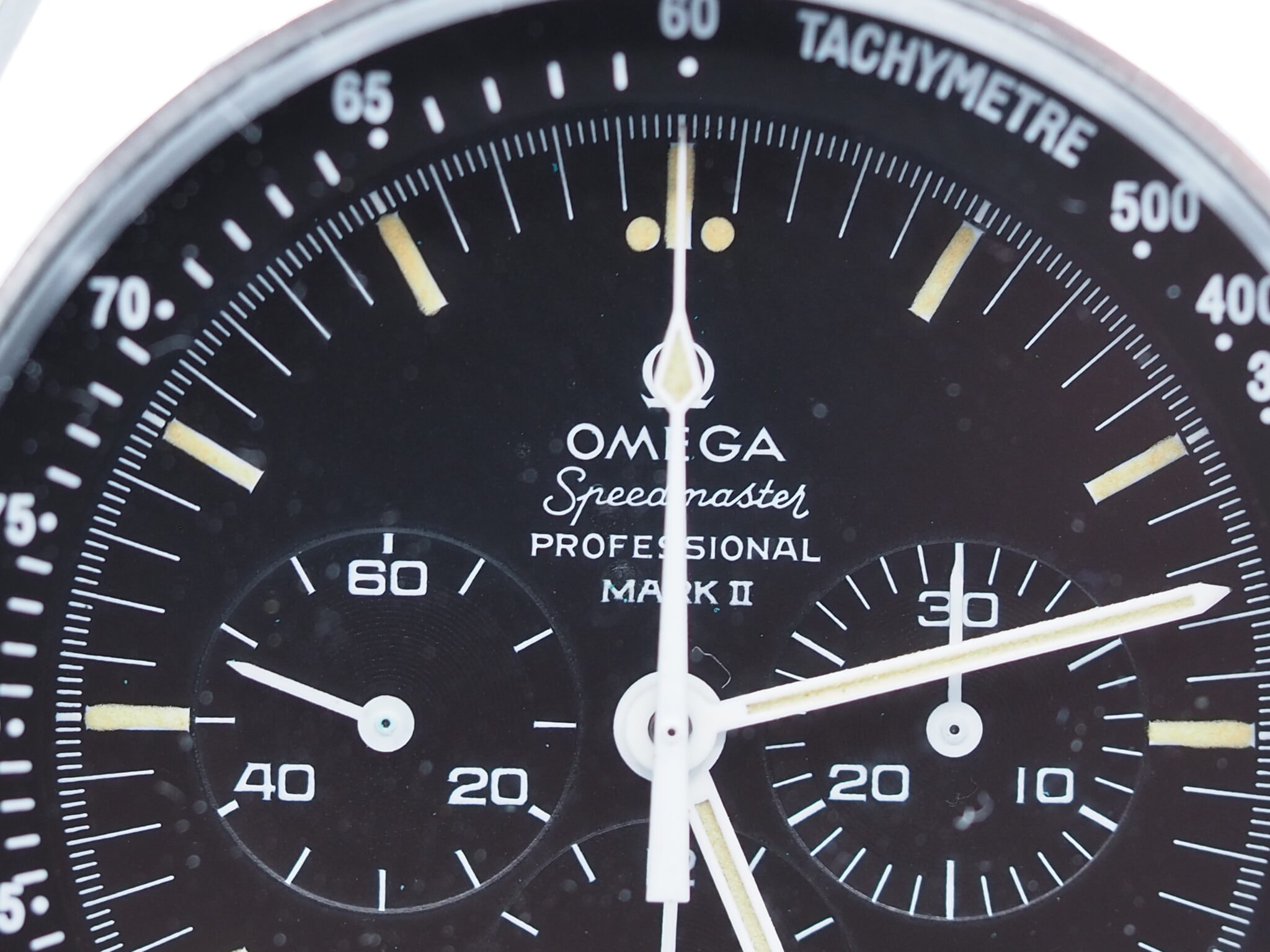 Omega Speedmaster Mark II – Ref. 145.014, Gut – 7/17