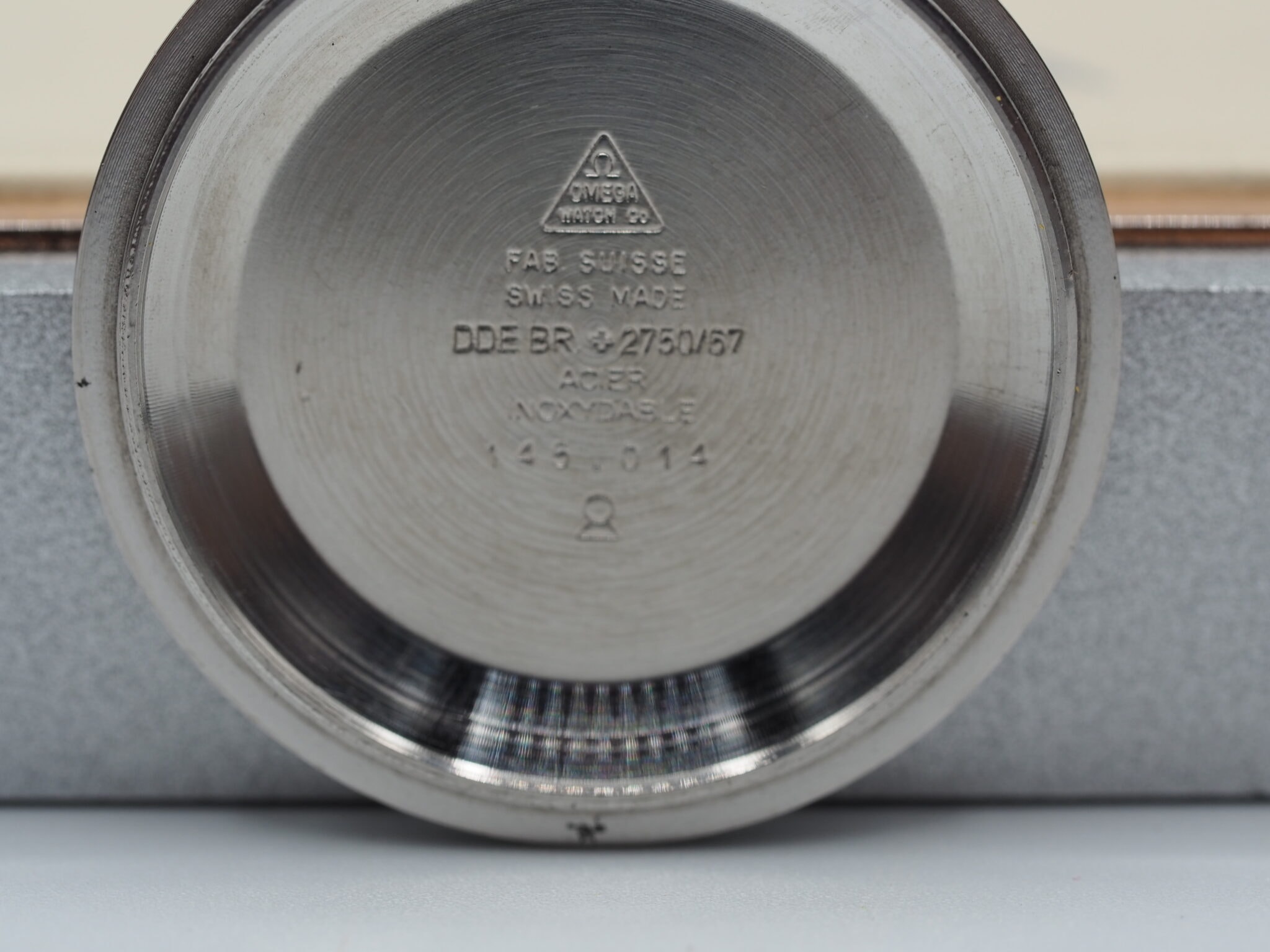 Omega Speedmaster Mark II – Ref. 145.014, Gut – 8/17