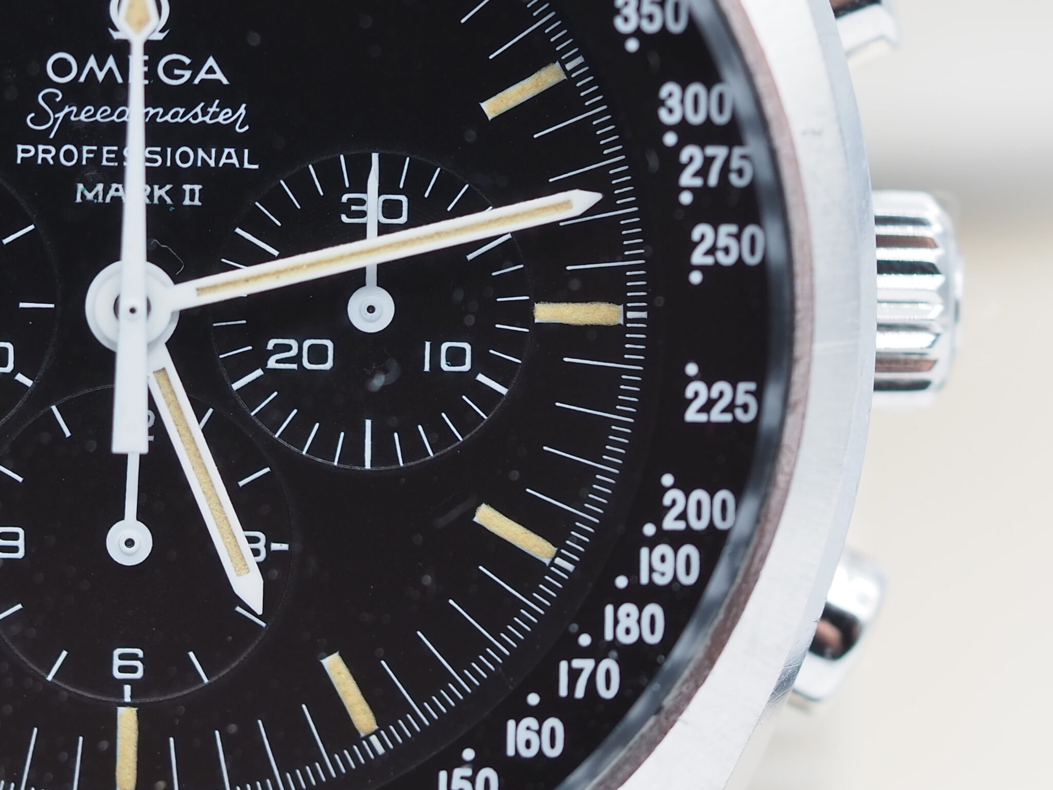 Omega Speedmaster Mark II – Ref. 145.014, Gut – 10/17