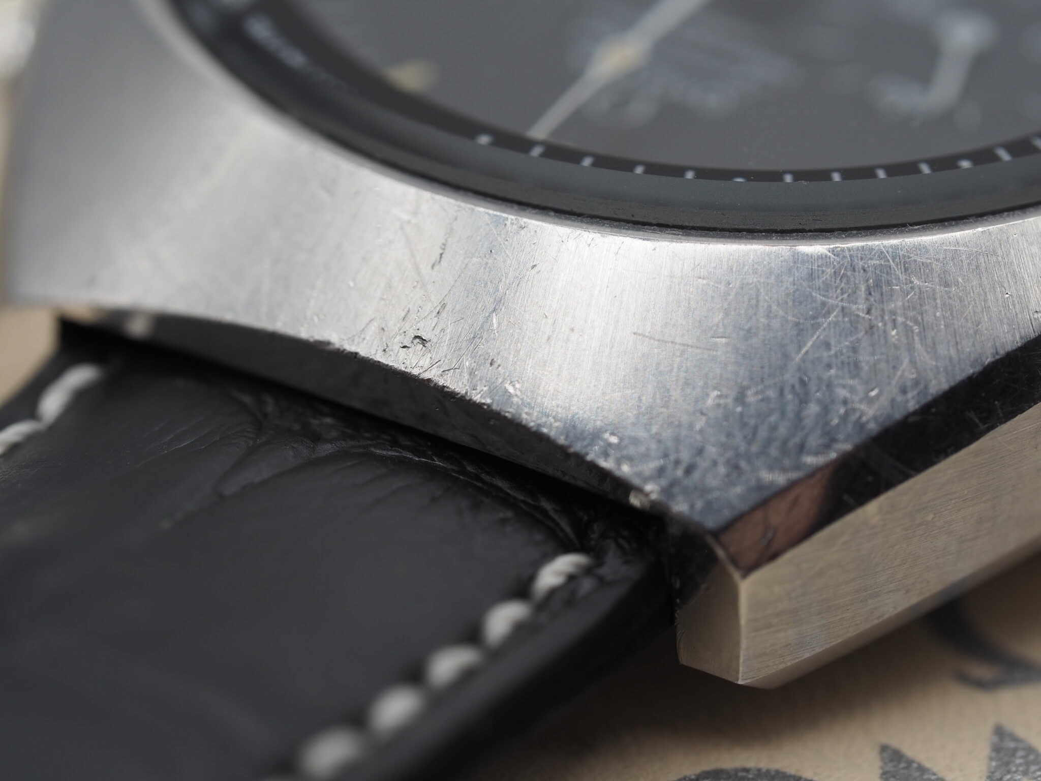 Omega Speedmaster Mark II – Ref. 145.014, Gut – 13/17