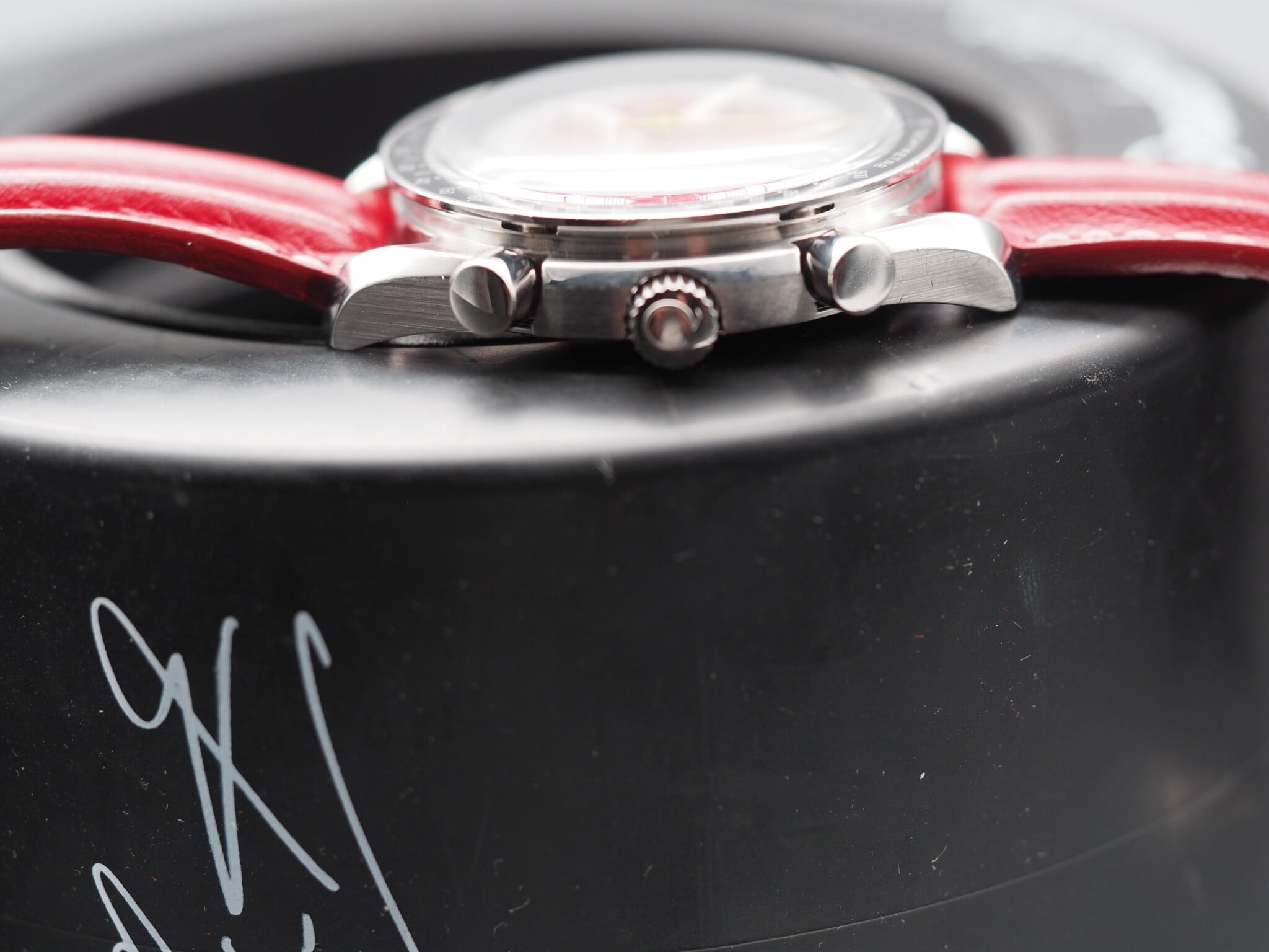 Omega Speedmaster – Ref. 38106141, Gut – 6/16