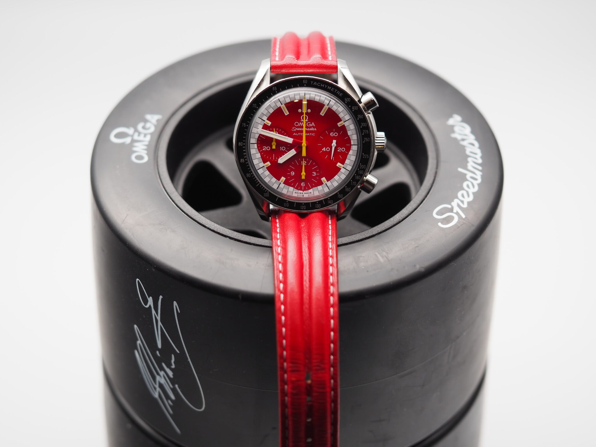 Omega Speedmaster – Ref. 38106141, Gut – 8/16