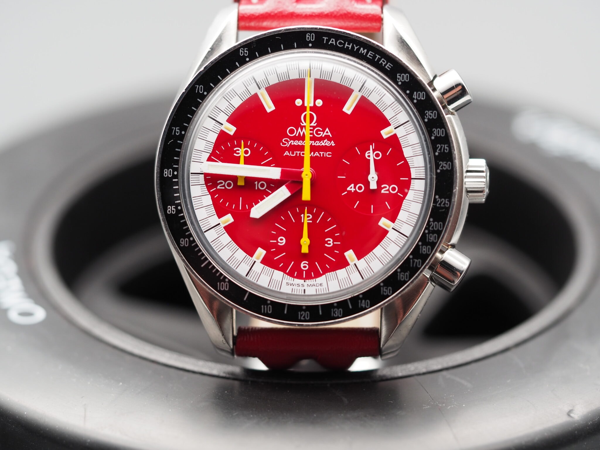 Omega Speedmaster – Ref. 38106141, Gut – 9/16