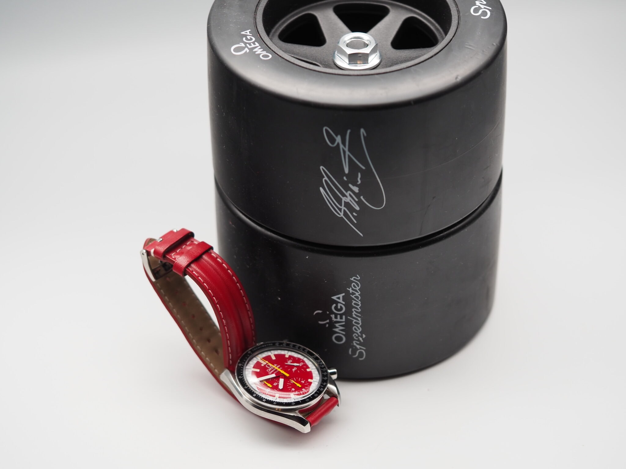 Omega Speedmaster – Ref. 38106141, Gut – 11/16