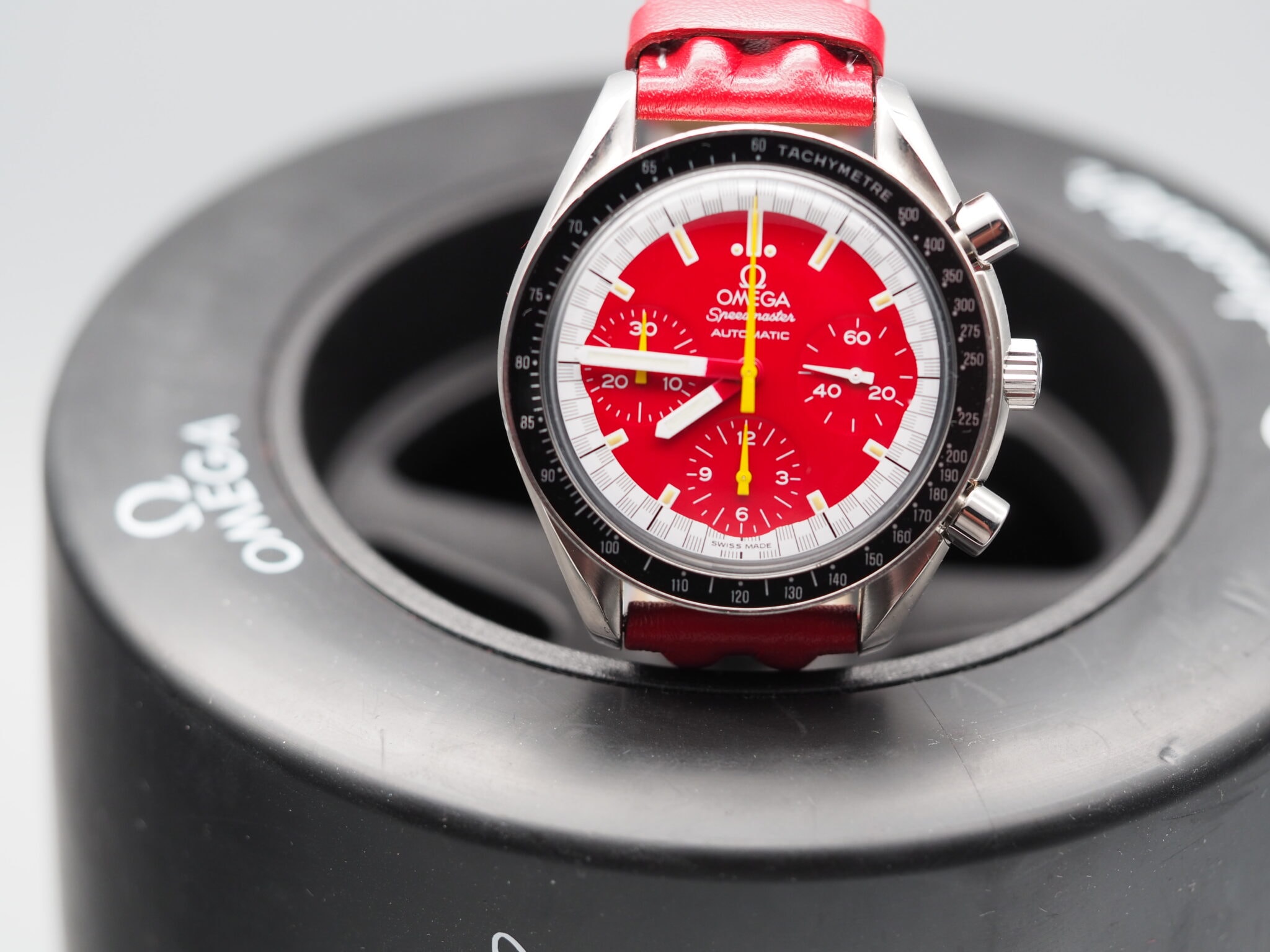Omega Speedmaster – Ref. 38106141, Gut – 14/16