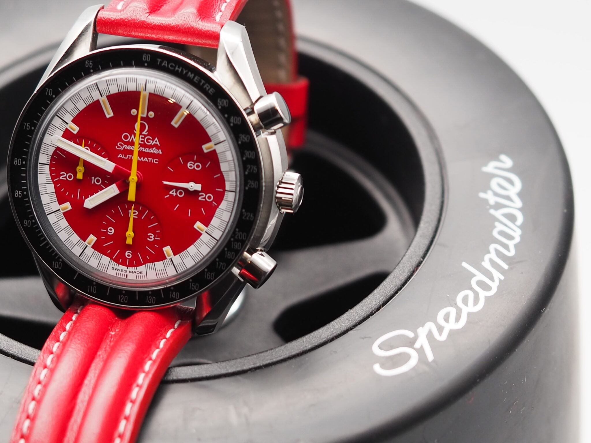Omega Speedmaster – Ref. 38106141, Gut – 15/16