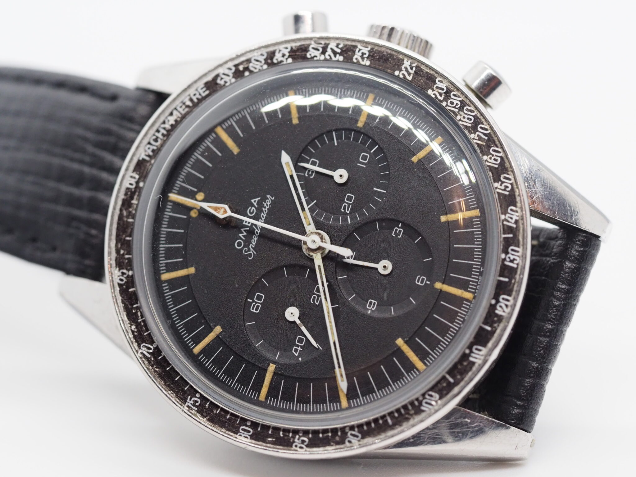 Omega Speedmaster – Ref. 105.003-65, Gebraucht – 1/16