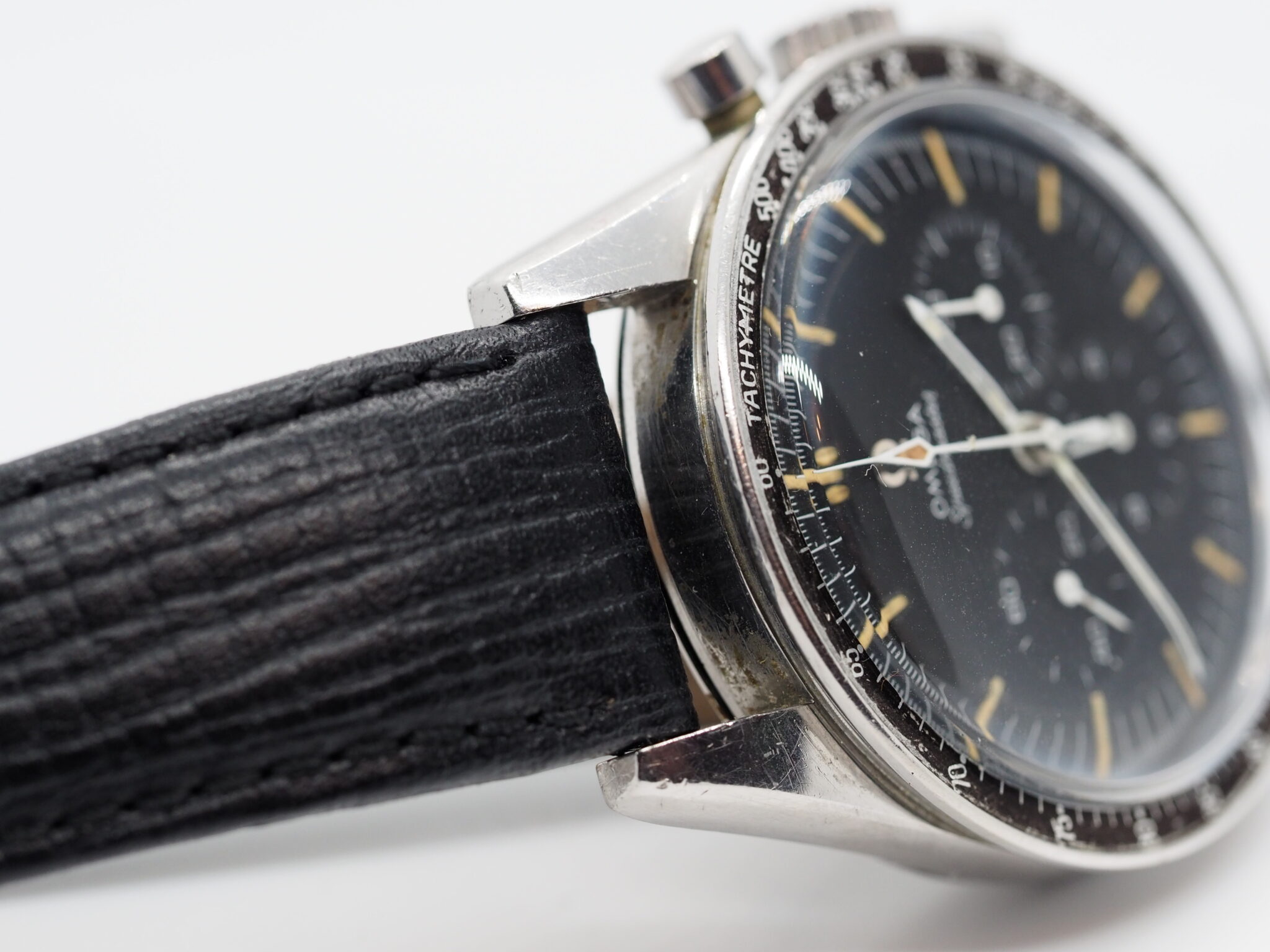 Omega Speedmaster – Ref. 105.003-65, Gebraucht – 3/16