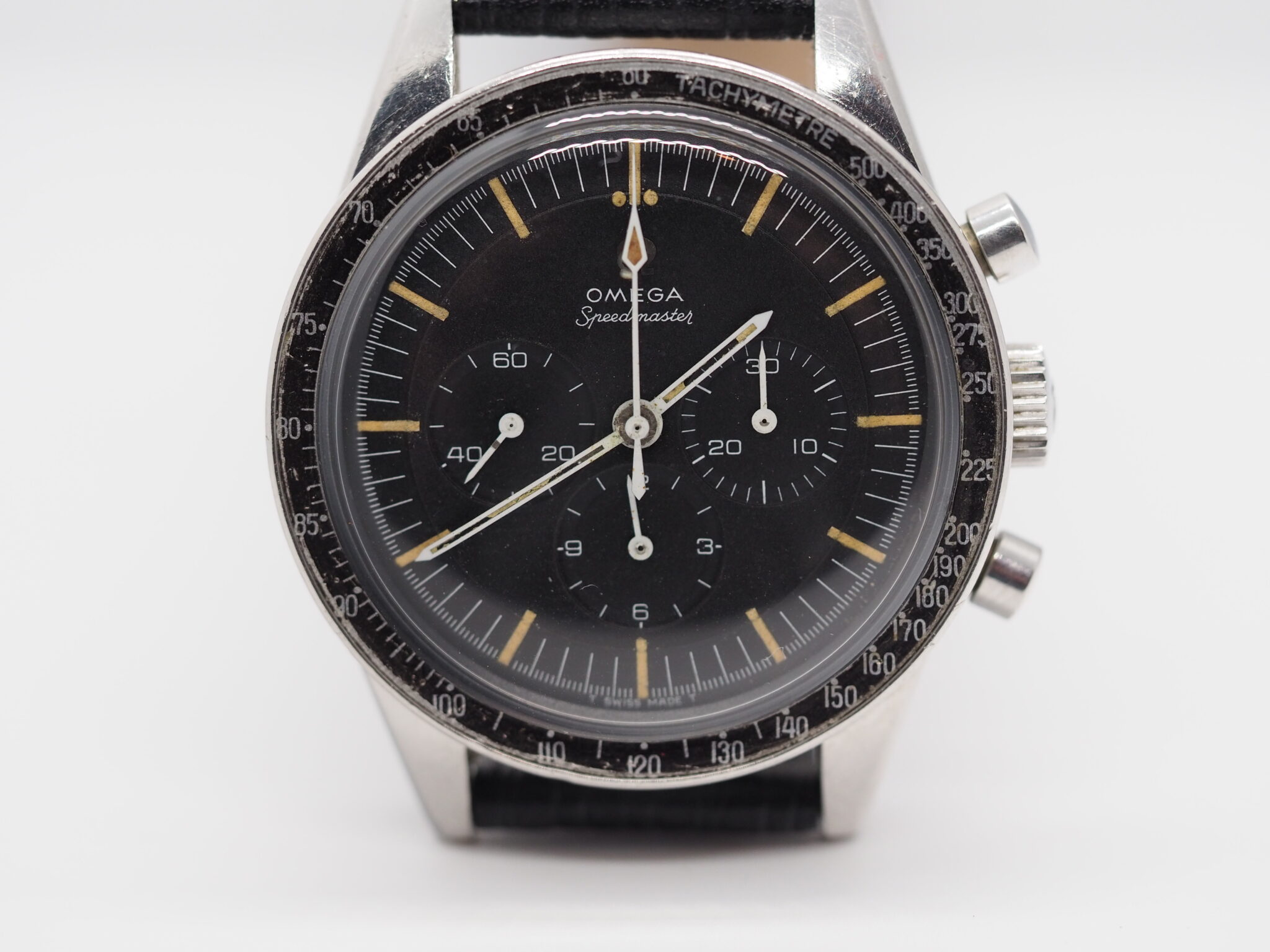 Omega Speedmaster – Ref. 105.003-65, Gebraucht – 8/16