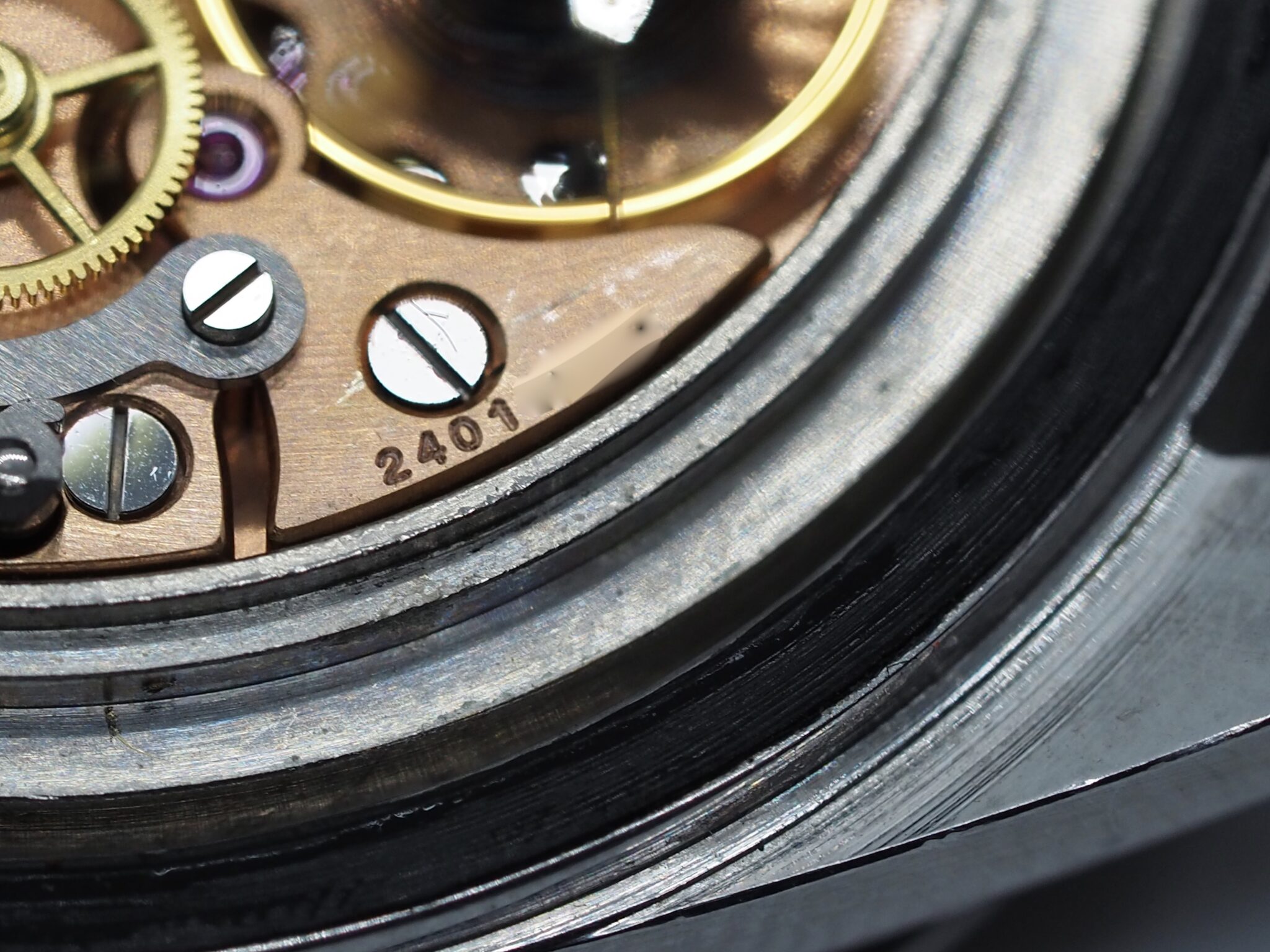 Omega Speedmaster – Ref. 105.003-65, Gebraucht – 11/16
