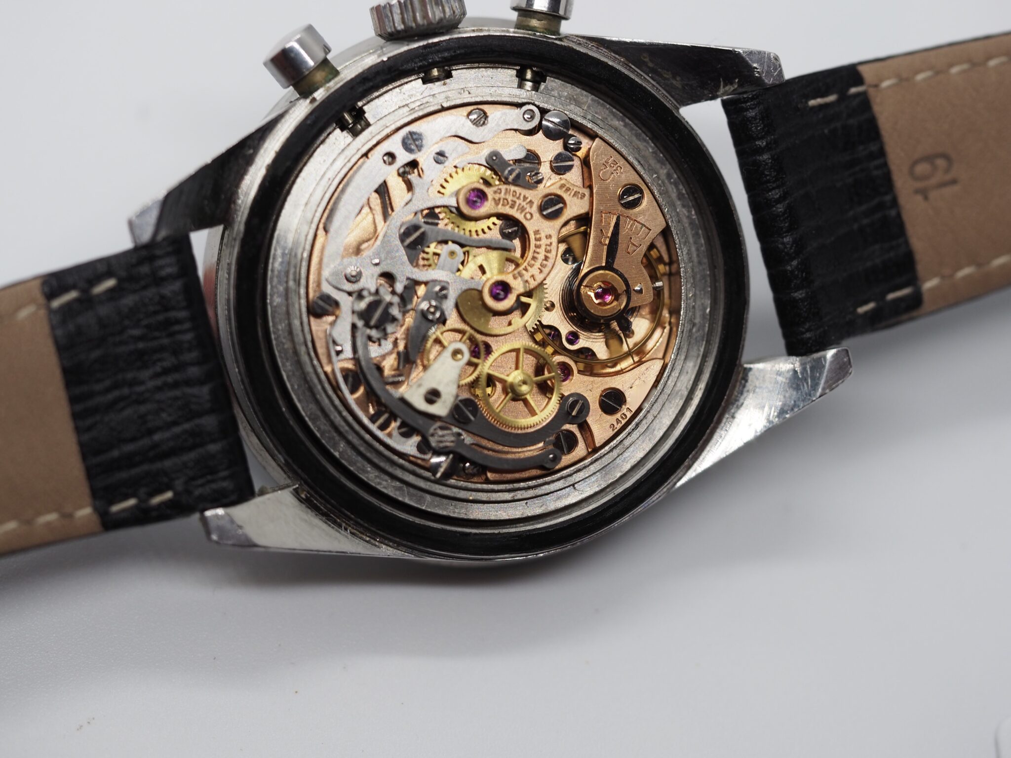 Omega Speedmaster – Ref. 105.003-65, Gebraucht – 16/16