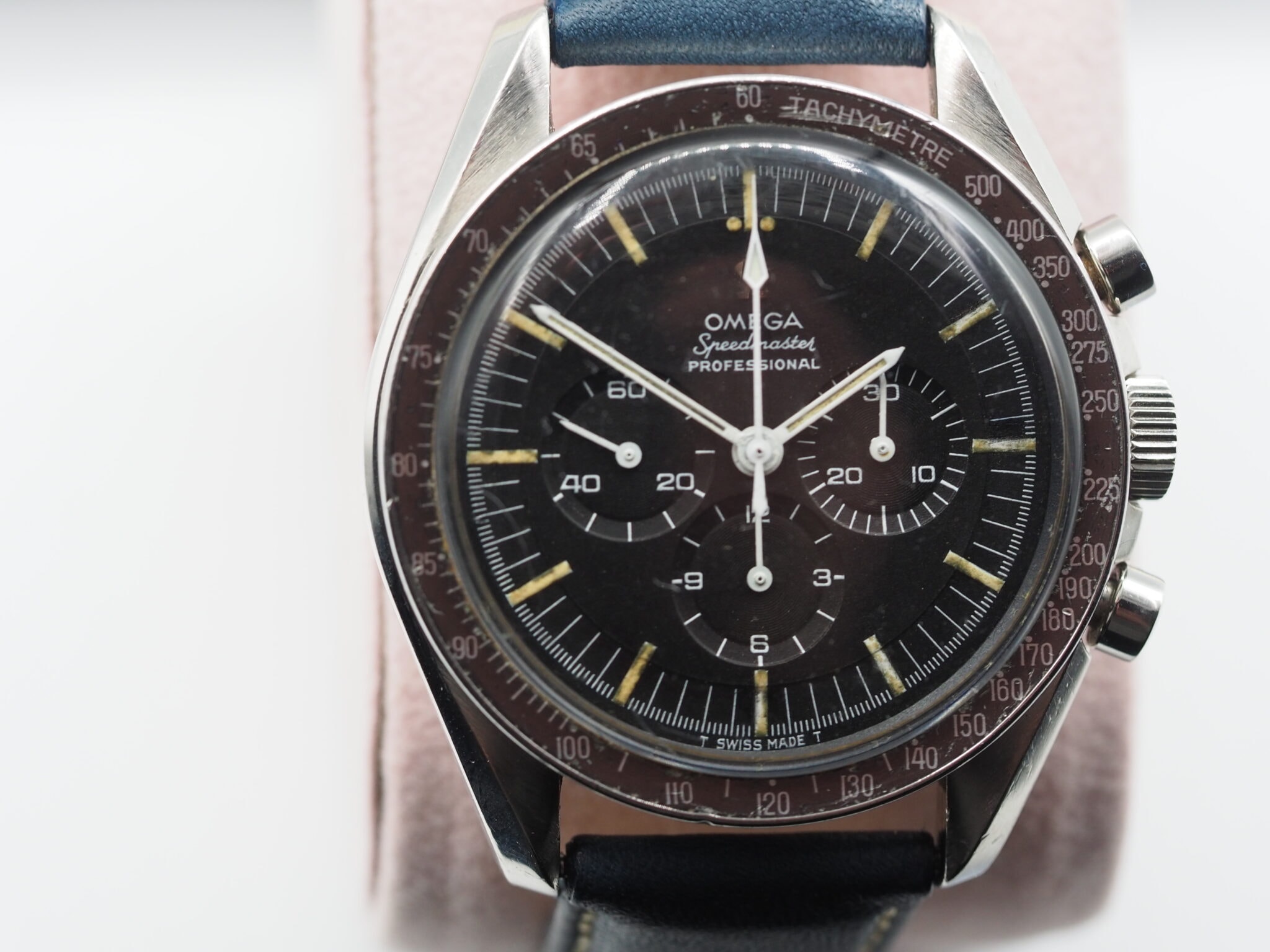 Omega Speedmaster – Ref. 105.012-66, Gut – 4/19