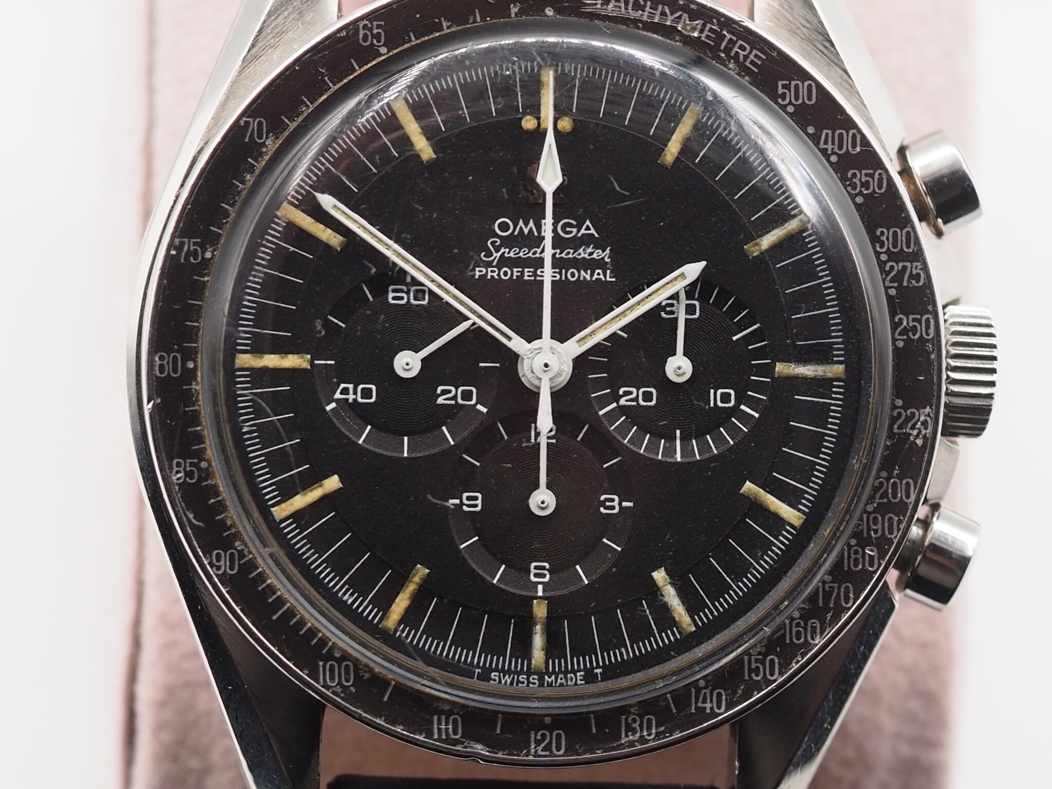 Omega Speedmaster – Ref. 105.012-66, Gut – 7/19