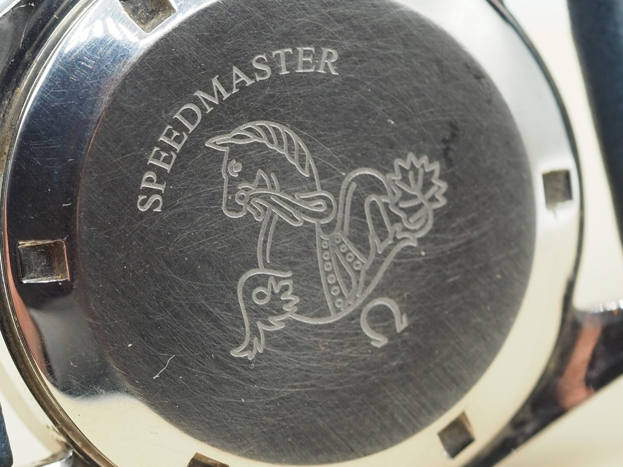 Omega Speedmaster – Ref. 105.012-66, Gut – 6/19