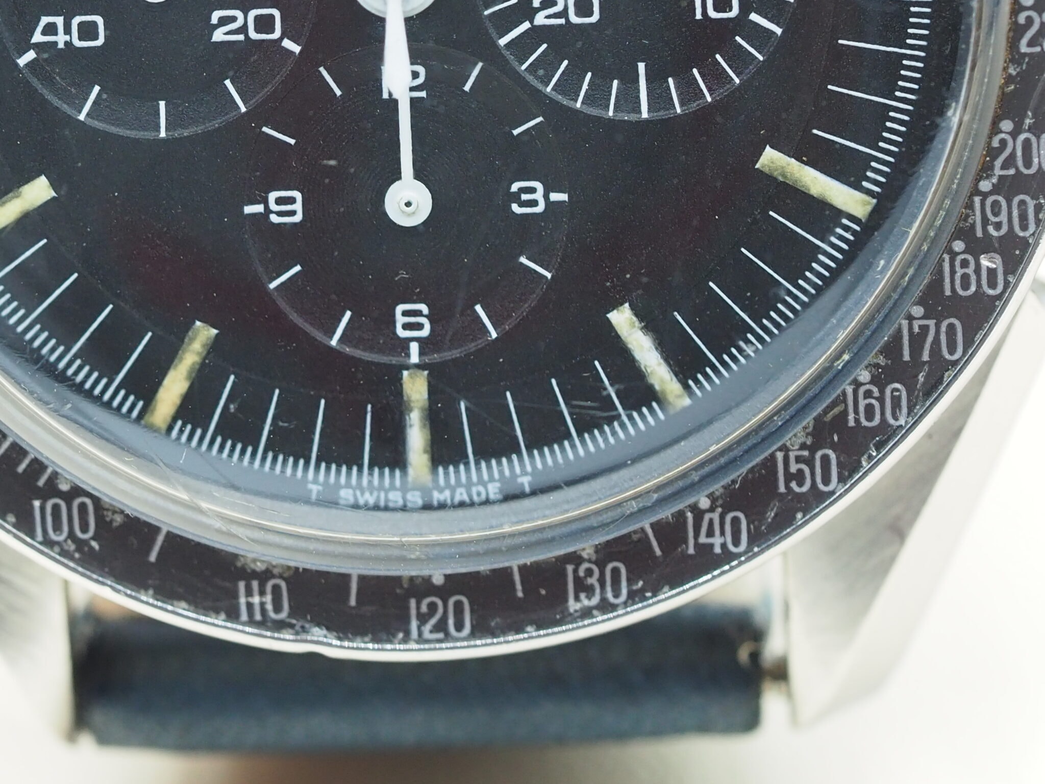 Omega Speedmaster – Ref. 105.012-66, Gut – 8/19