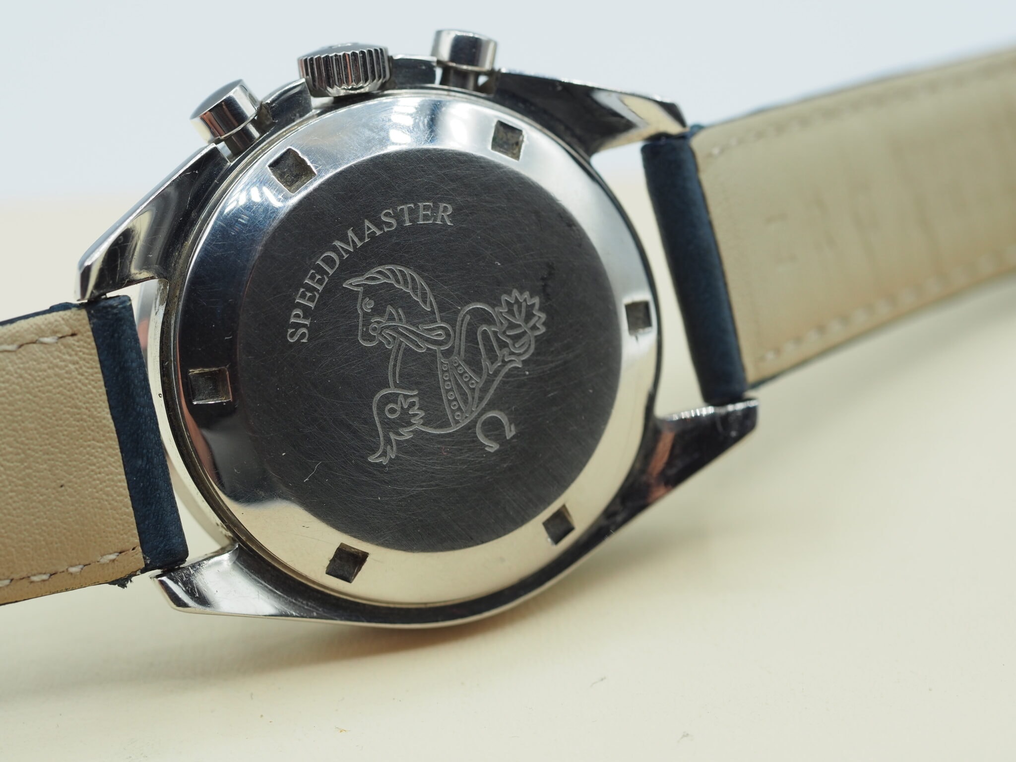 Omega Speedmaster – Ref. 105.012-66, Gut – 10/19