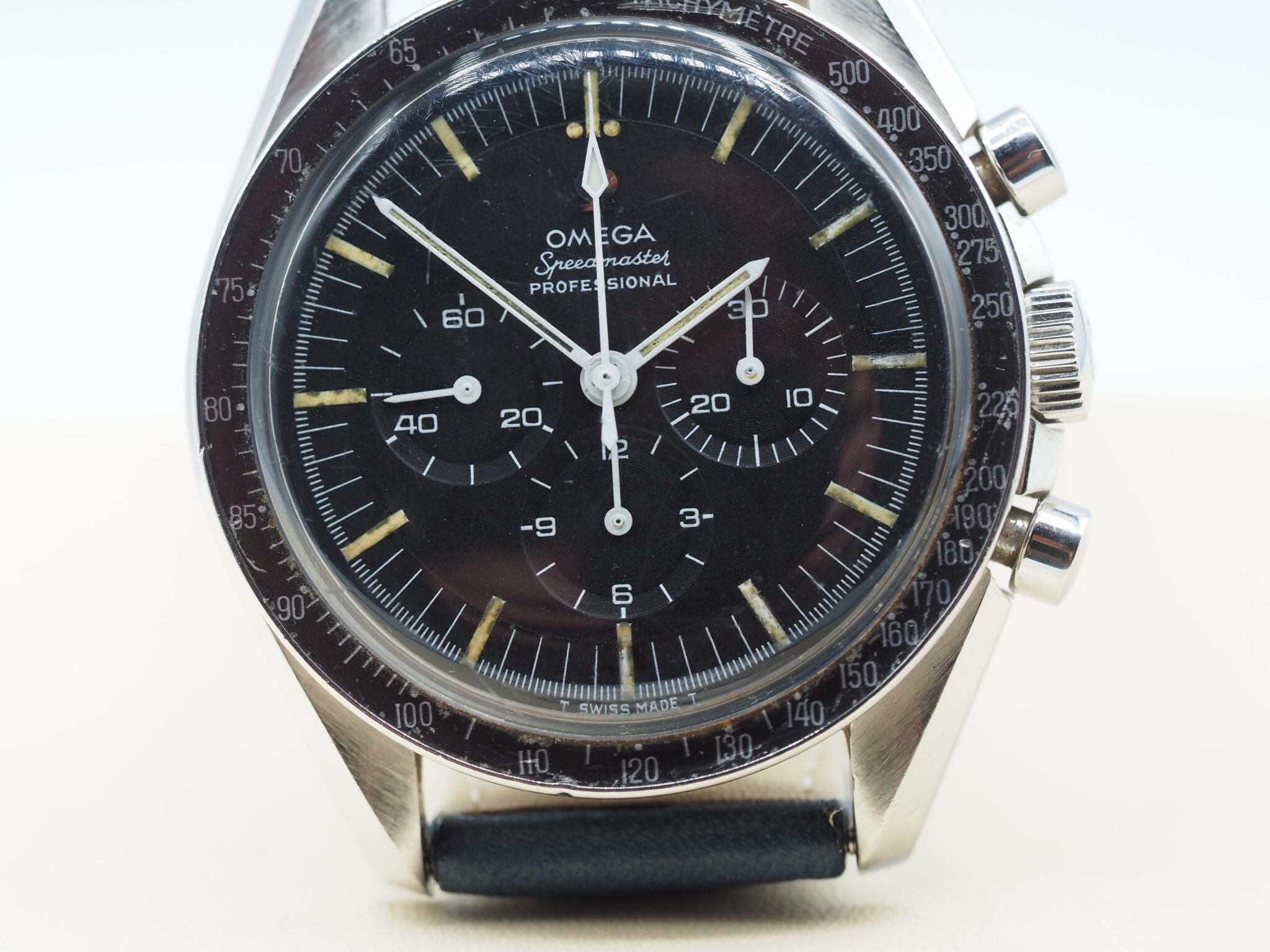 Omega Speedmaster – Ref. 105.012-66, Gut – 16/19