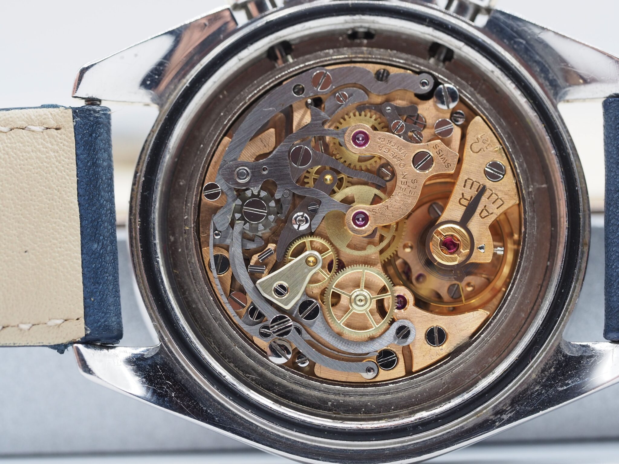 Omega Speedmaster – Ref. 105.012-66, Gut – 15/19