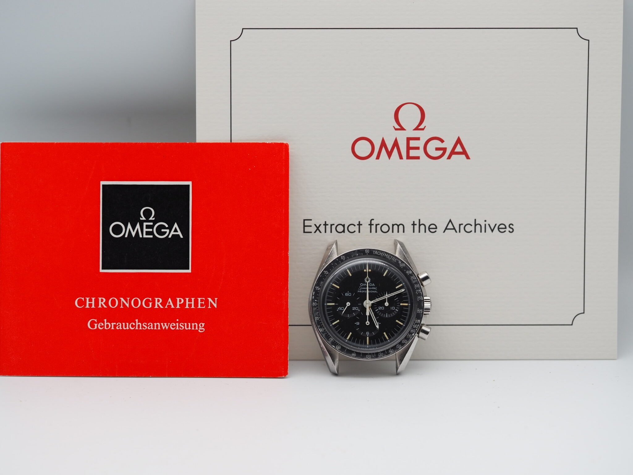 Omega Speedmaster – Ref. 145.022-69, Gut – 1/18