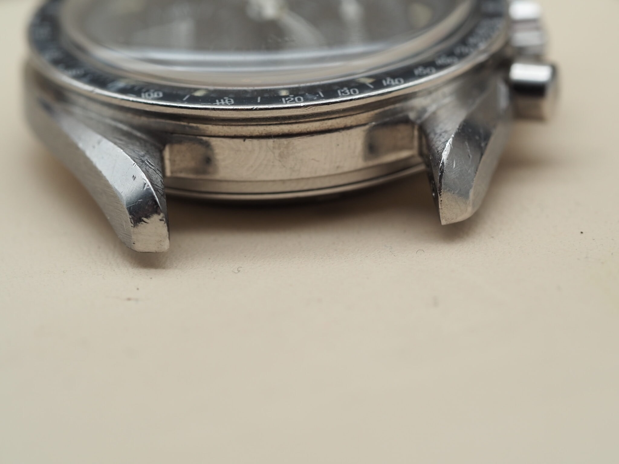 Omega Speedmaster – Ref. 145.022-69, Gut – 4/18