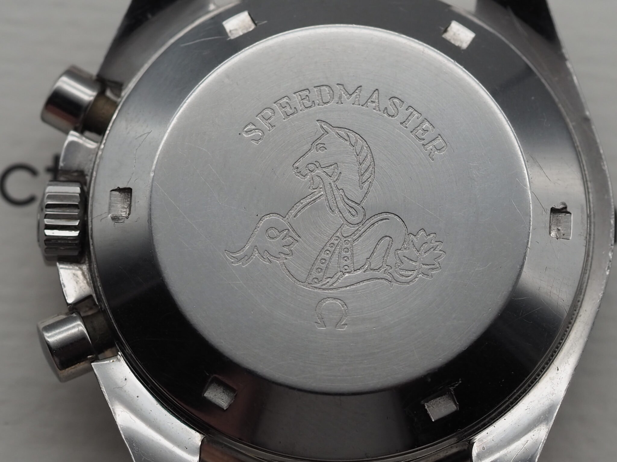 Omega Speedmaster – Ref. 145.022-69, Gut – 3/18