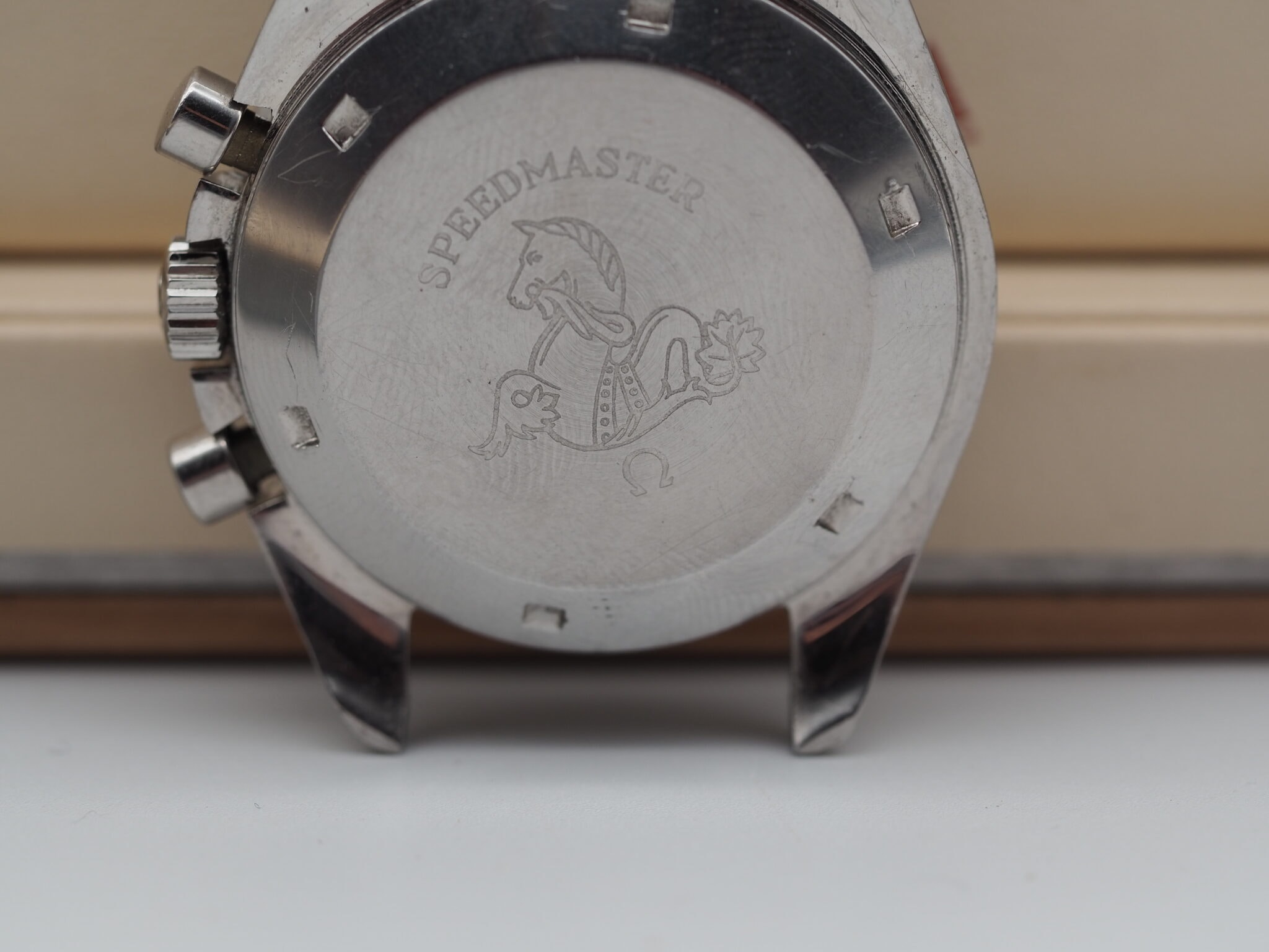 Omega Speedmaster – Ref. 145.022-69, Gut – 6/18