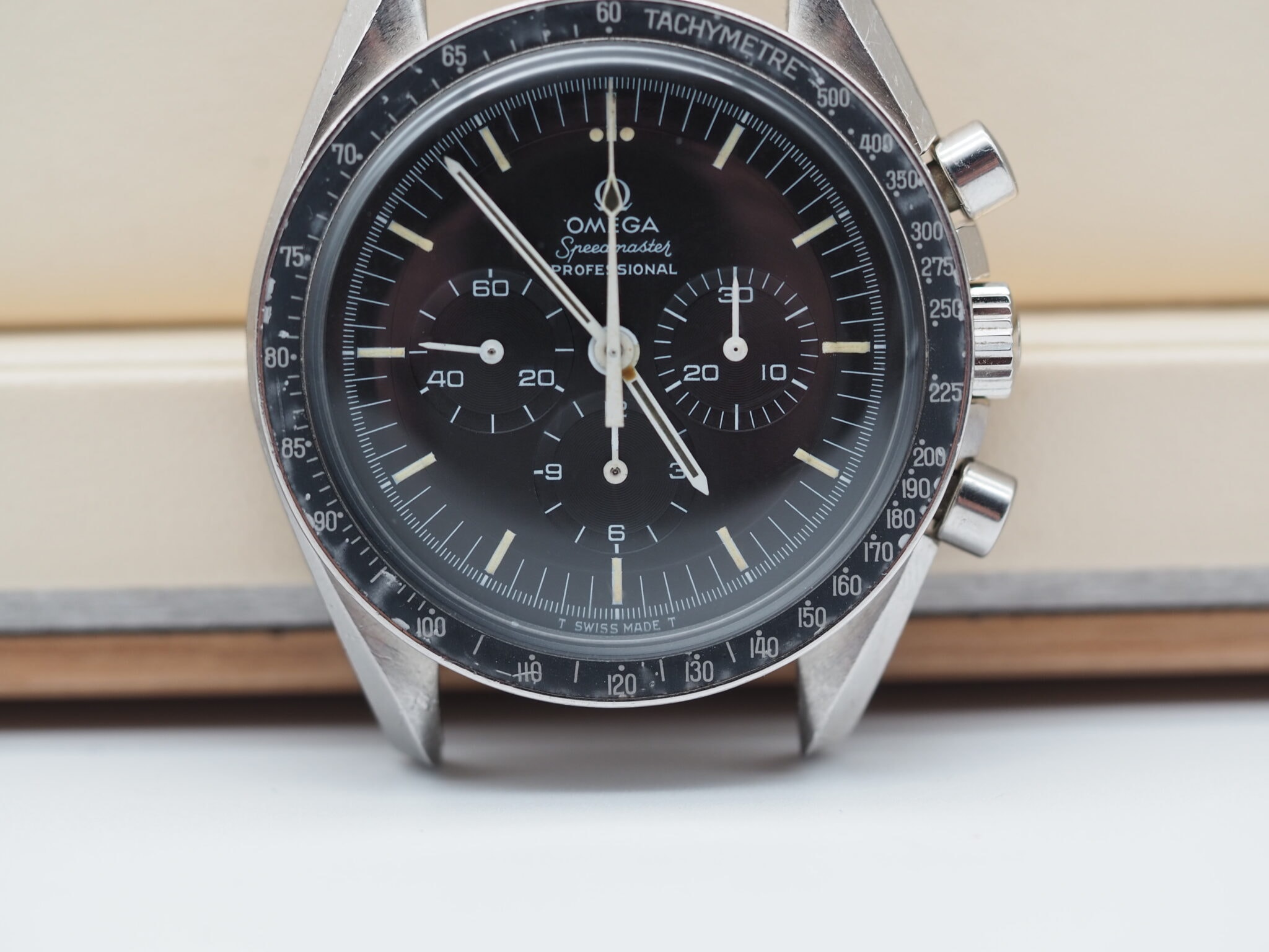 Omega Speedmaster – Ref. 145.022-69, Gut – 8/18