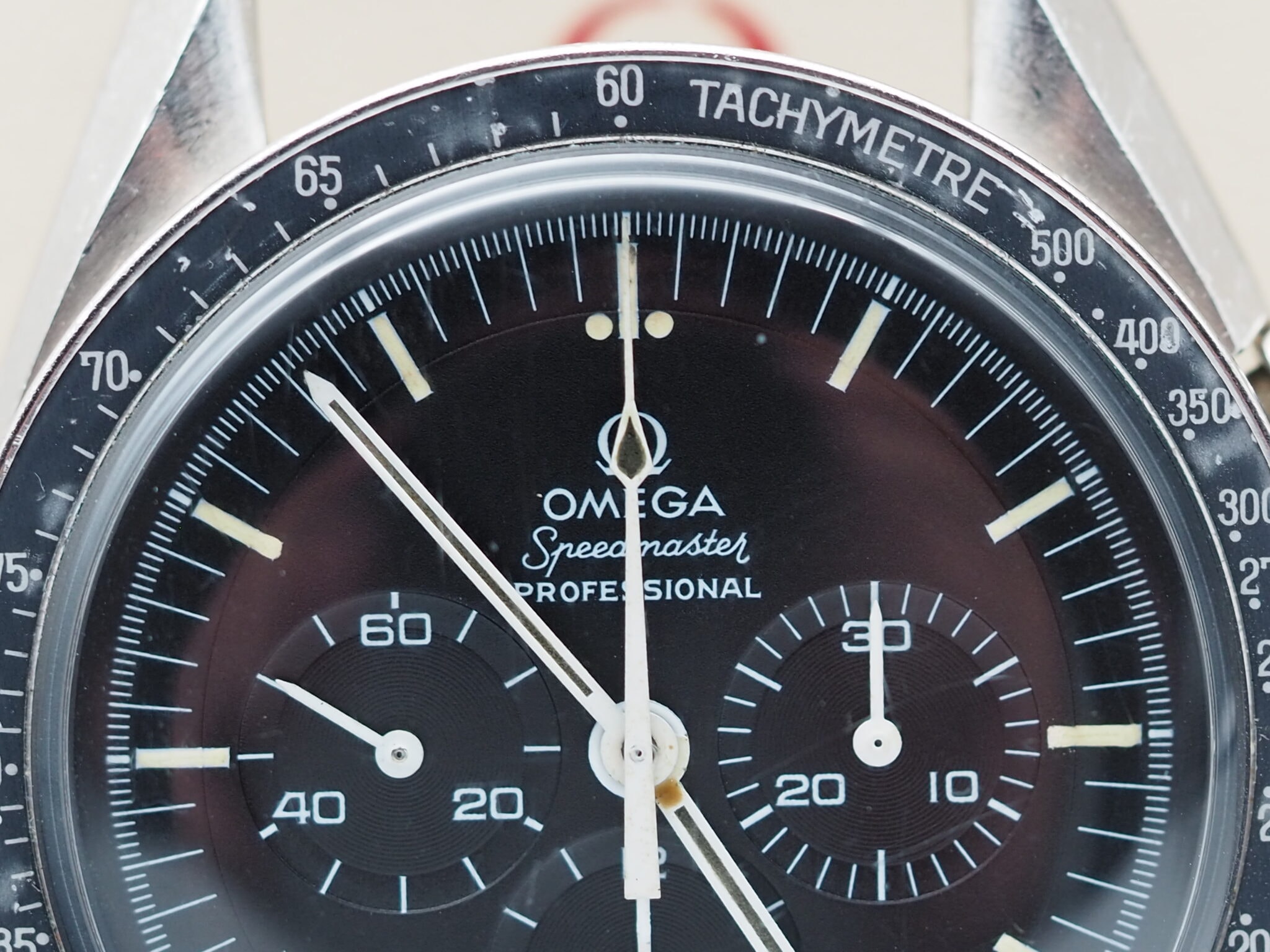 Omega Speedmaster – Ref. 145.022-69, Gut – 9/18