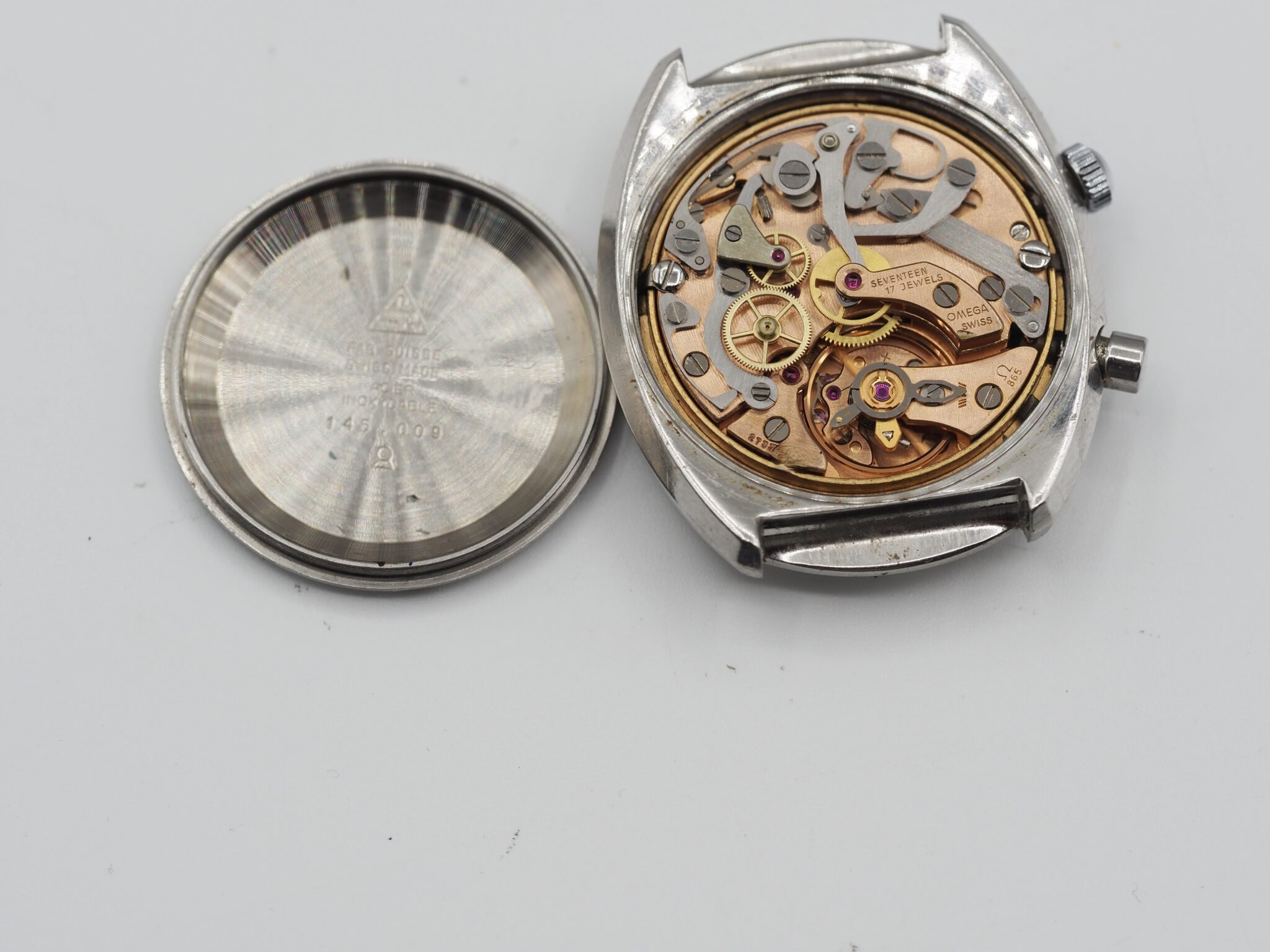 Omega Speedmaster – Ref. 145.022-71, Gut – 3/19